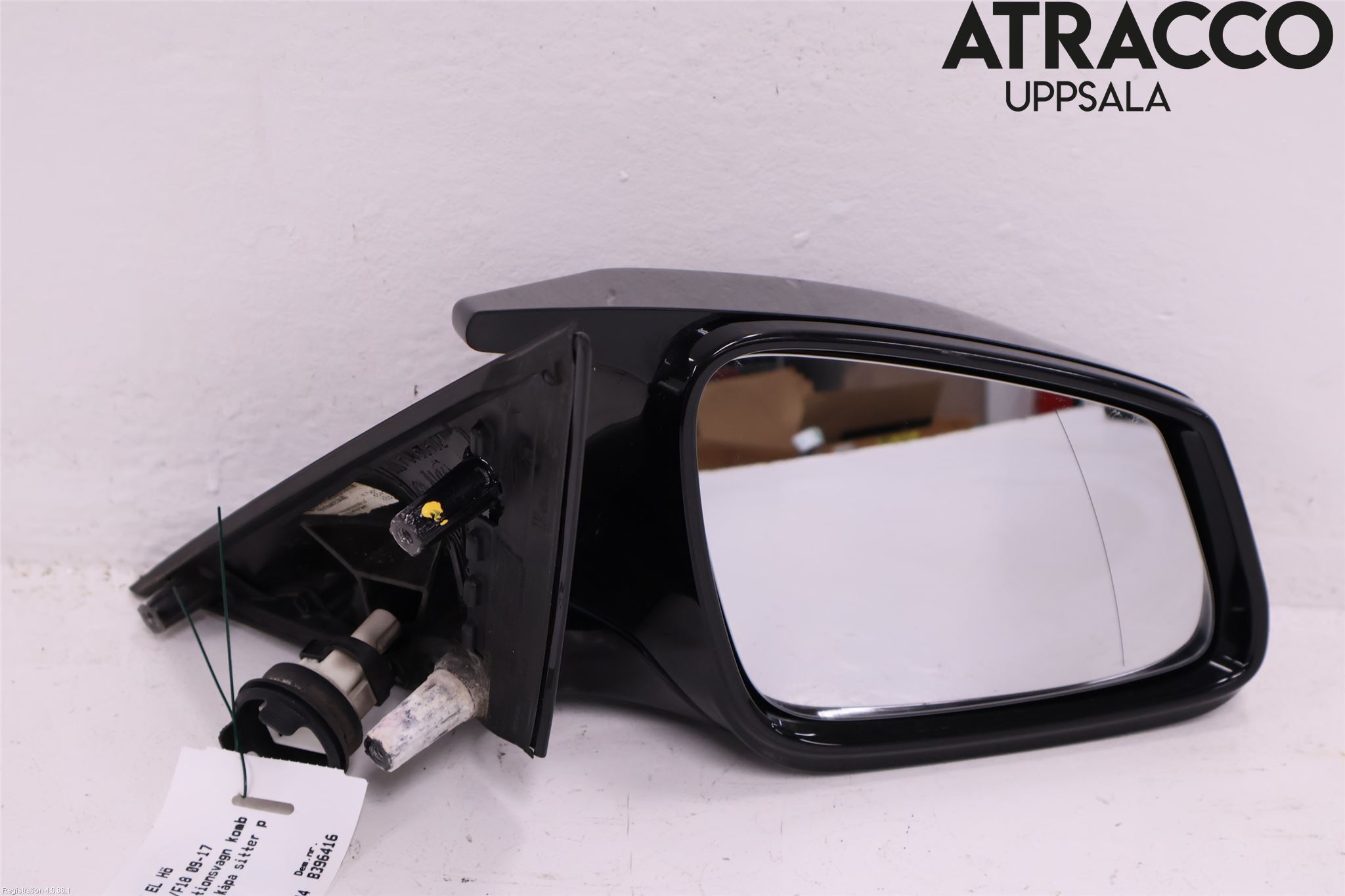 BMW 5 F10/F11/F18 09-17 Speil H M-El Justering