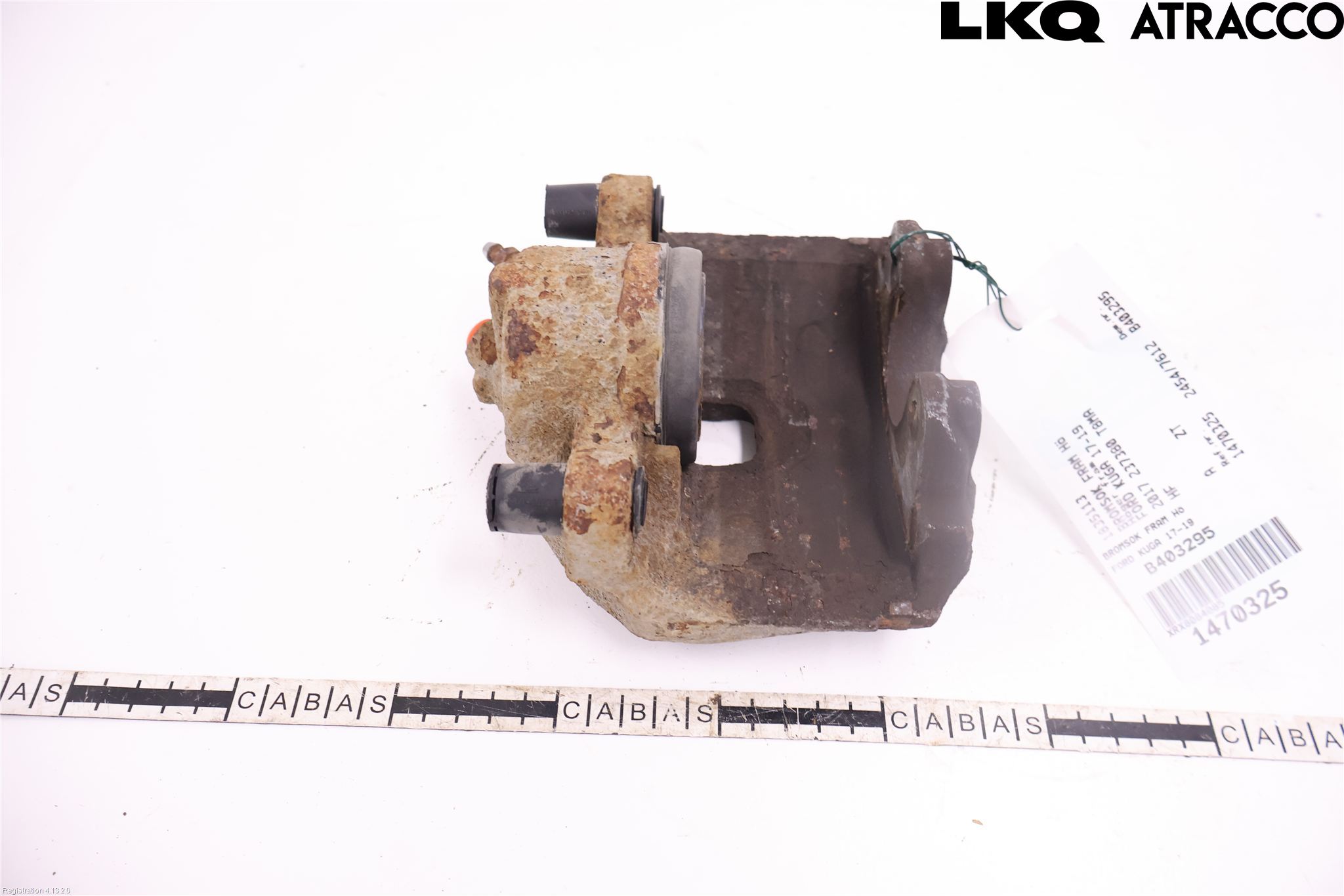 Ford KUGA 17-19 Bremsecaliper Foran Høyre