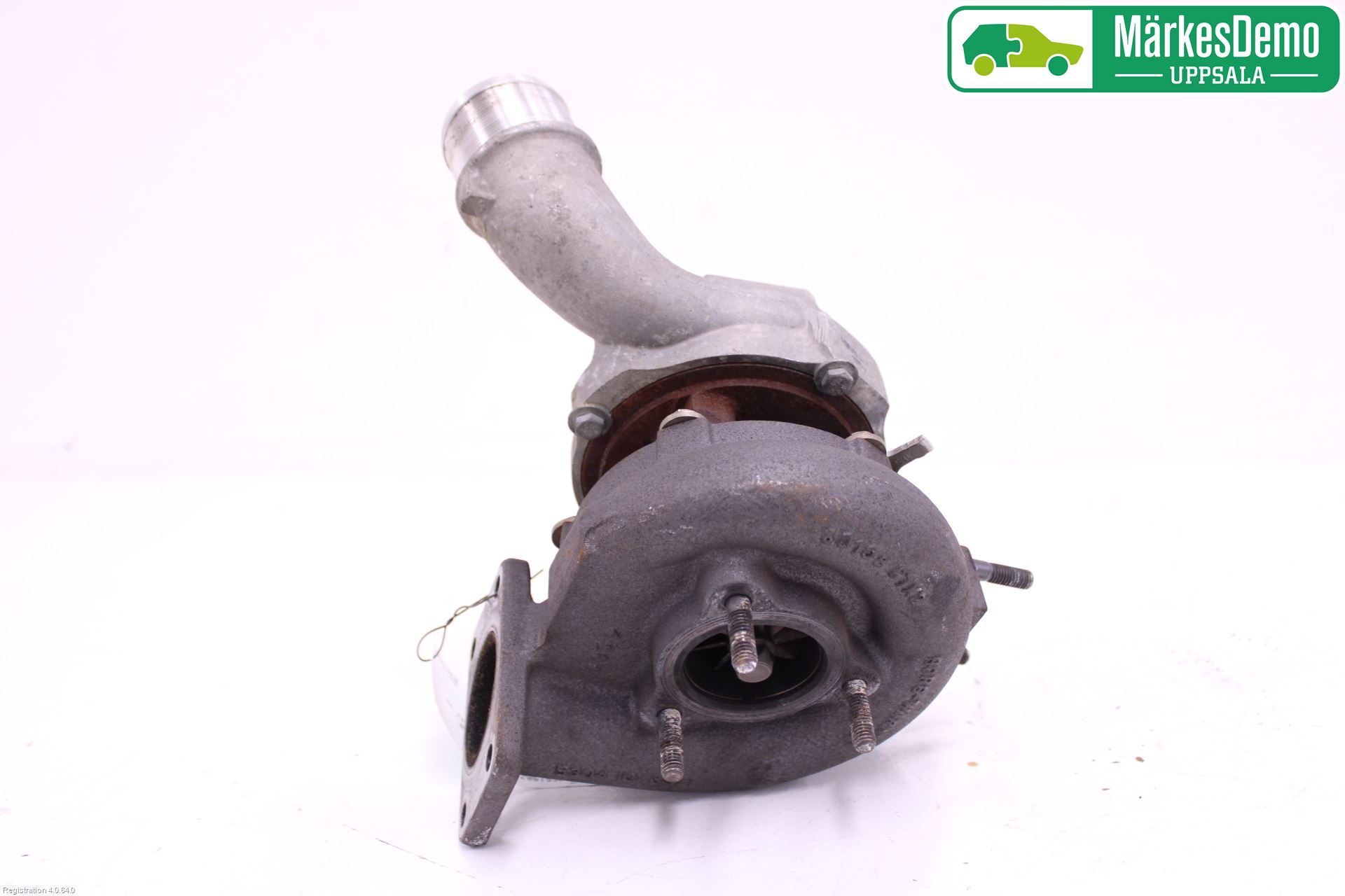Opel VECTRA C 06-08 Turboaggregat