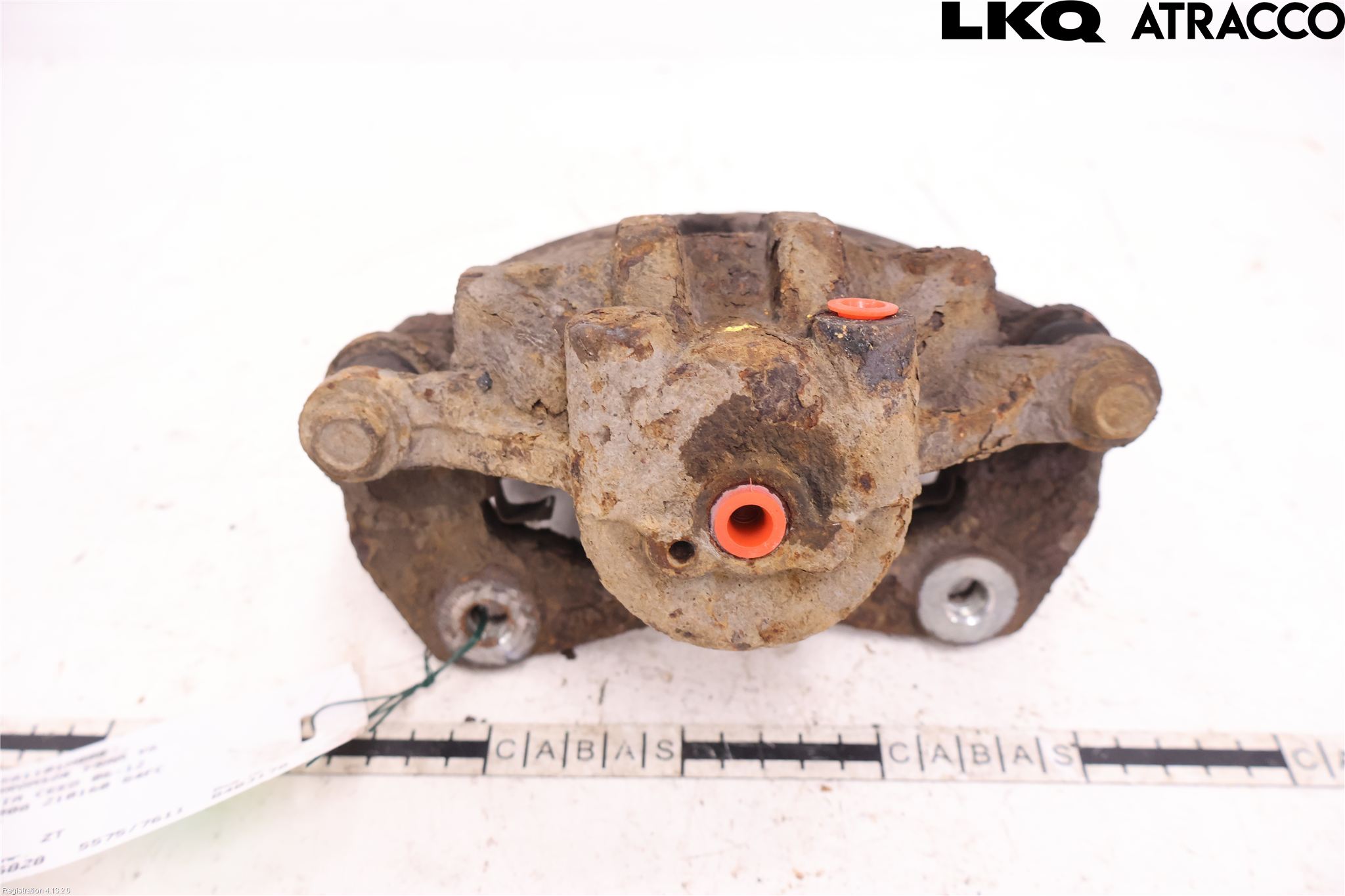 Kia CEED 06-12 Bremsecaliper Foran Venstre