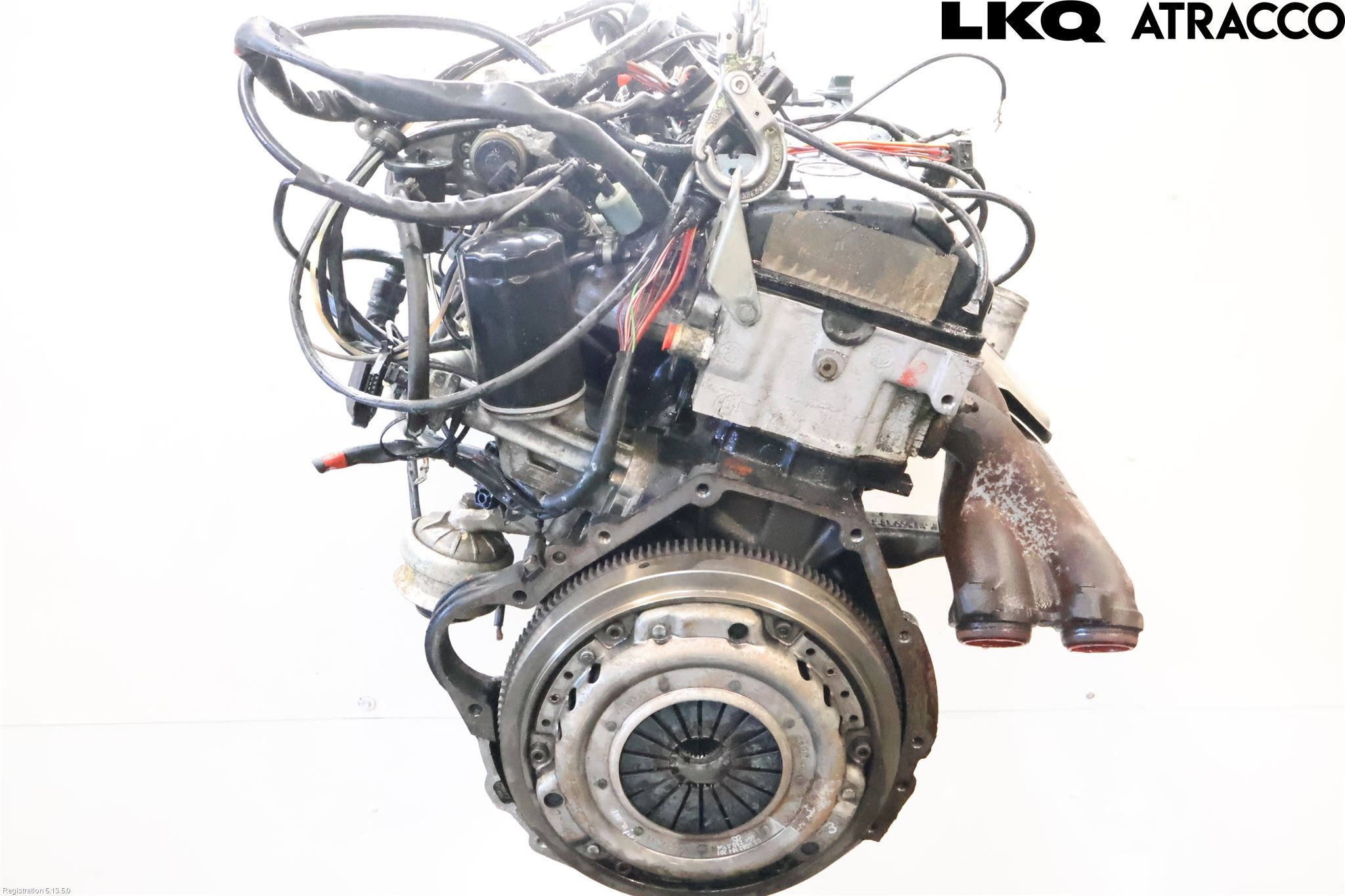 Mercedes-Benz MB 200-500  (W124) 86-96 Motor Bensin