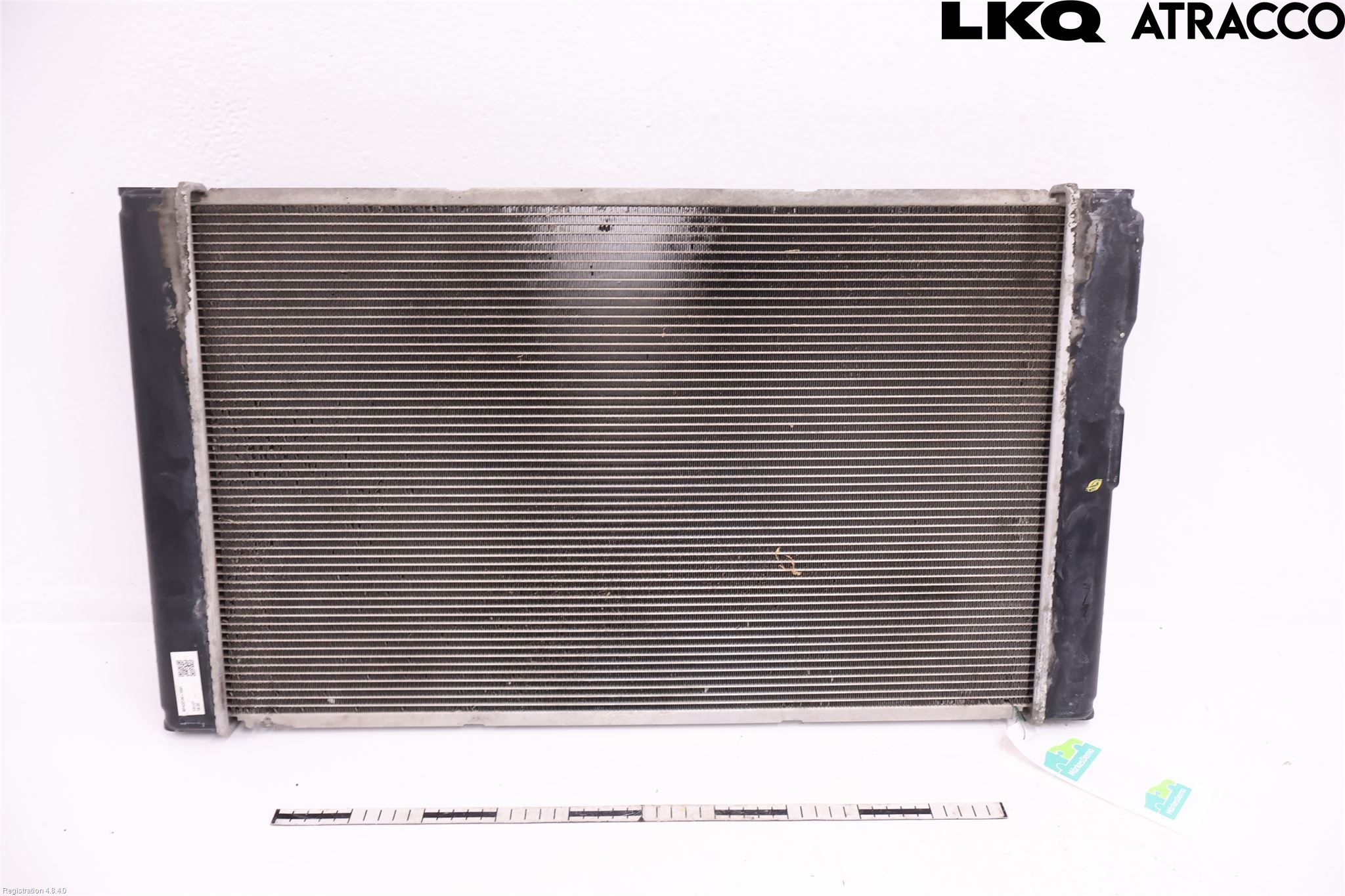 Toyota AURIS 13-19 Radiator Automat