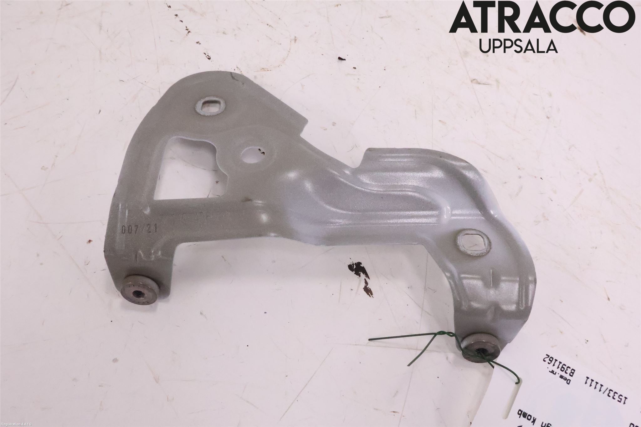 BMW 3 G20/G21/G80/G81 19- Frontskjermfeste Venstre