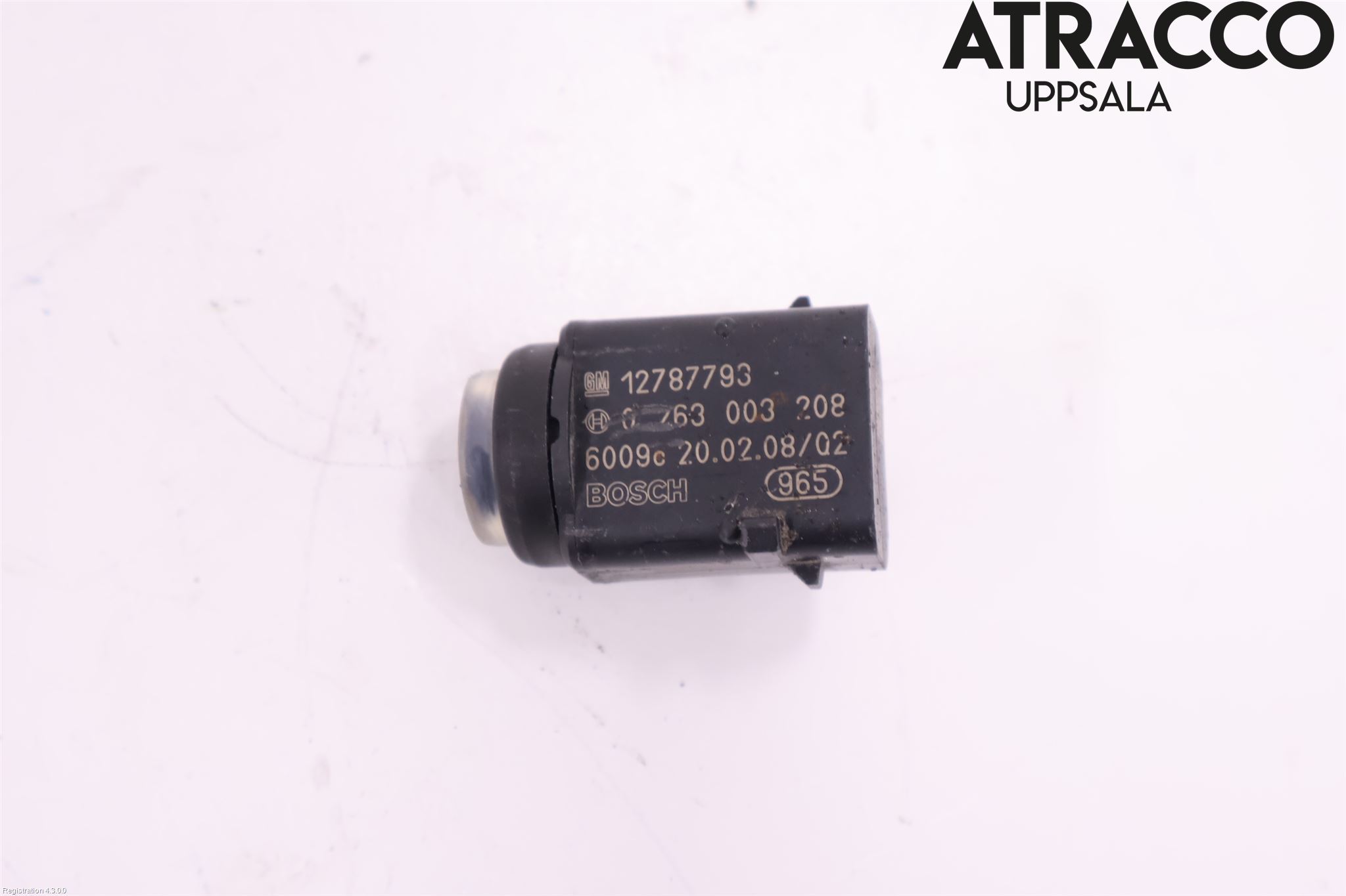 Saab 9-3 VER2/VER3 08-15 Sensor Ryggesensor