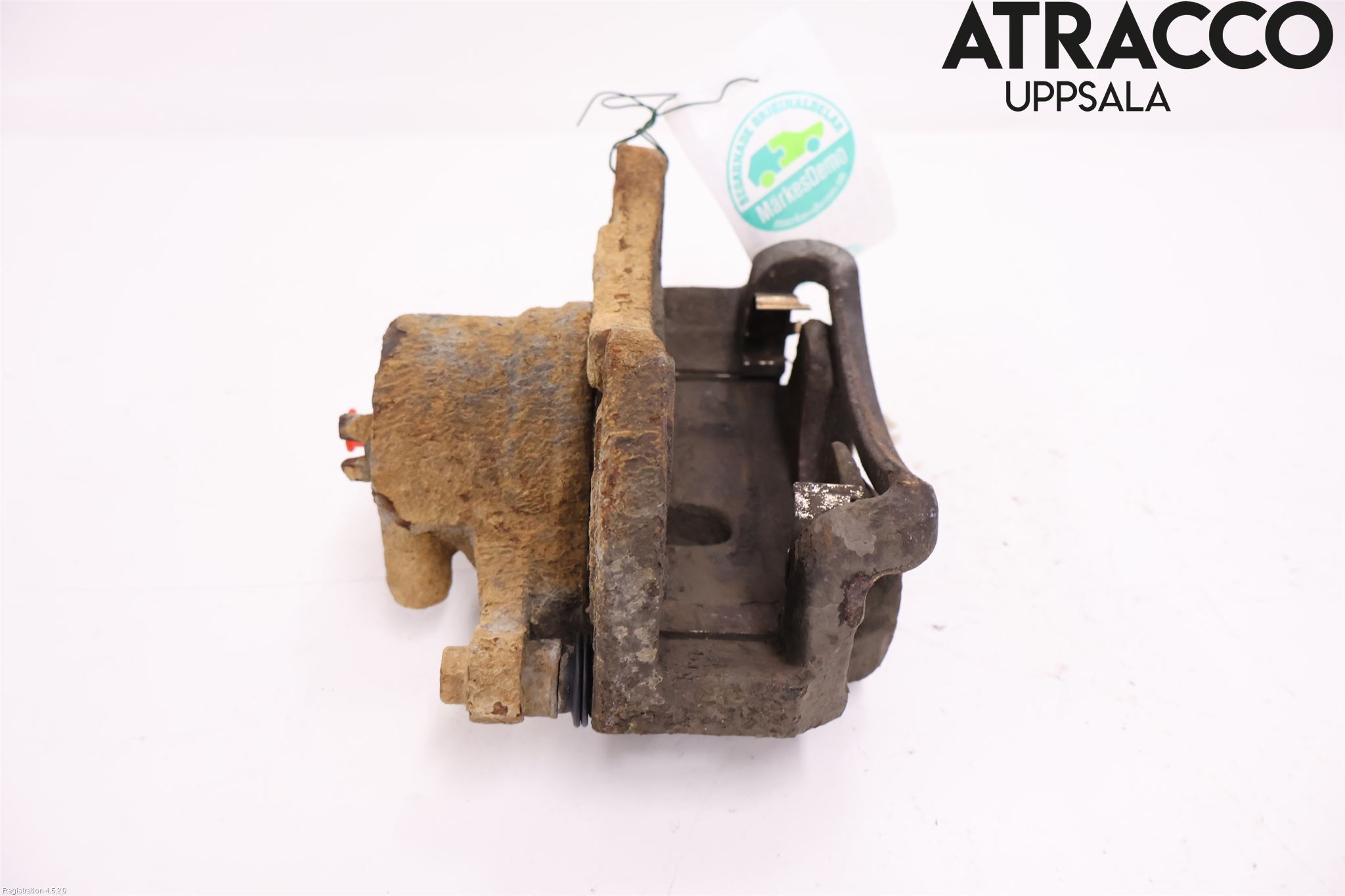 Kia SOUL 09- Bremsecaliper Foran Høyre
