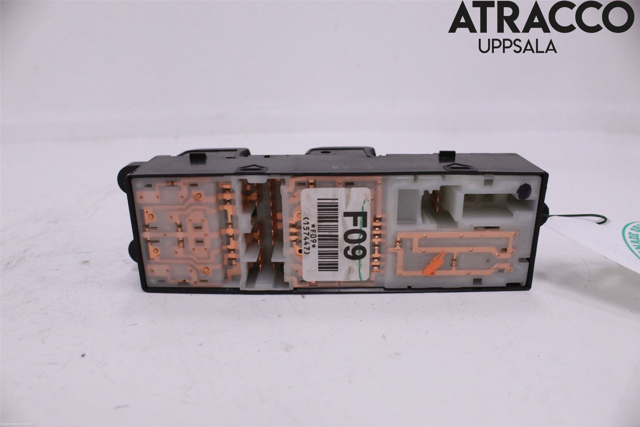 Subaru FORESTER SH  08-13 Bryter Vindusheis