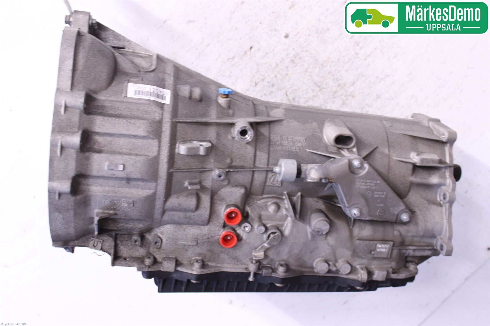 BMW 5 F10/F11/F18 09-17 Gearkasse Automat