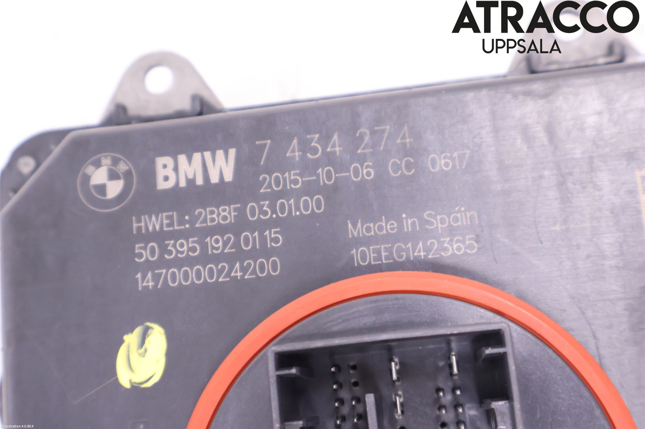 BMW X5 F15 13-18 Styreenhet Xenon