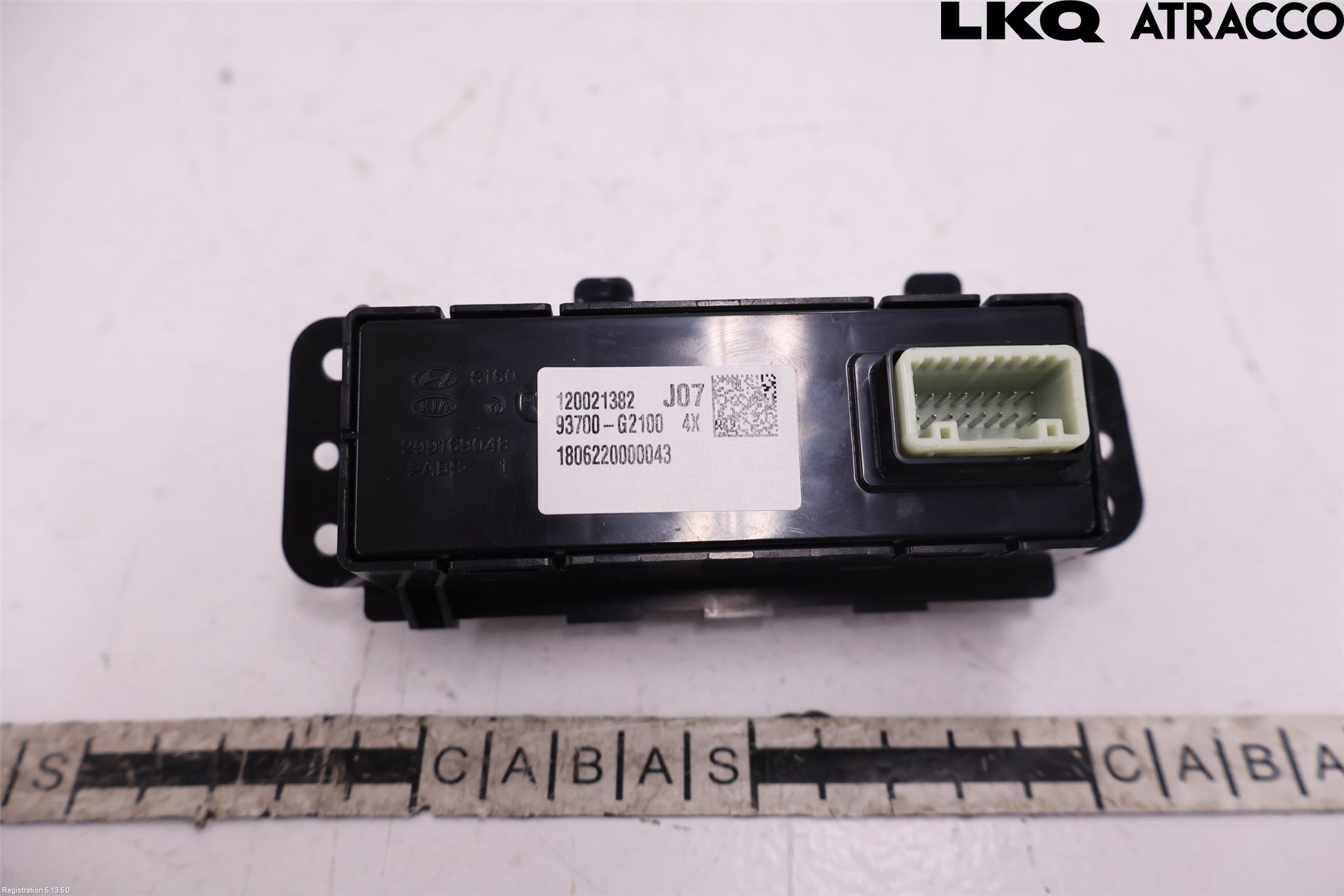 Hyundai IONIQ AE 17-22 Bryter Multifunksjon