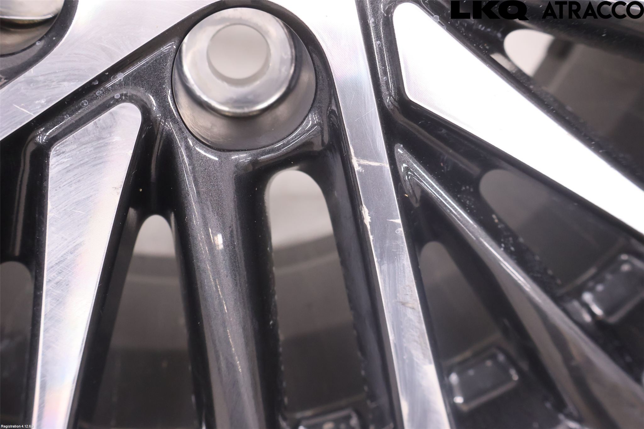 Lexus ES 250/300/330 Felg Aluminium Sett 4Stk