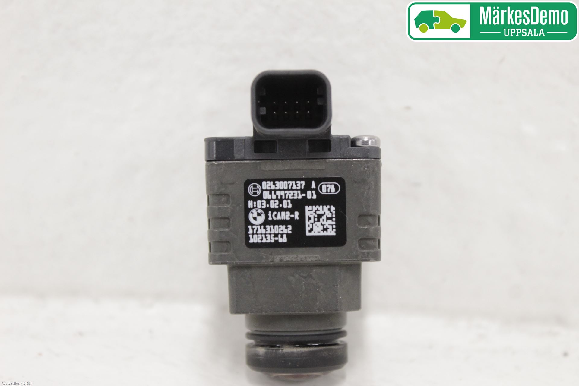 BMW 5 G30/G31/F90 17-23 Parkeringshjelp Kamera