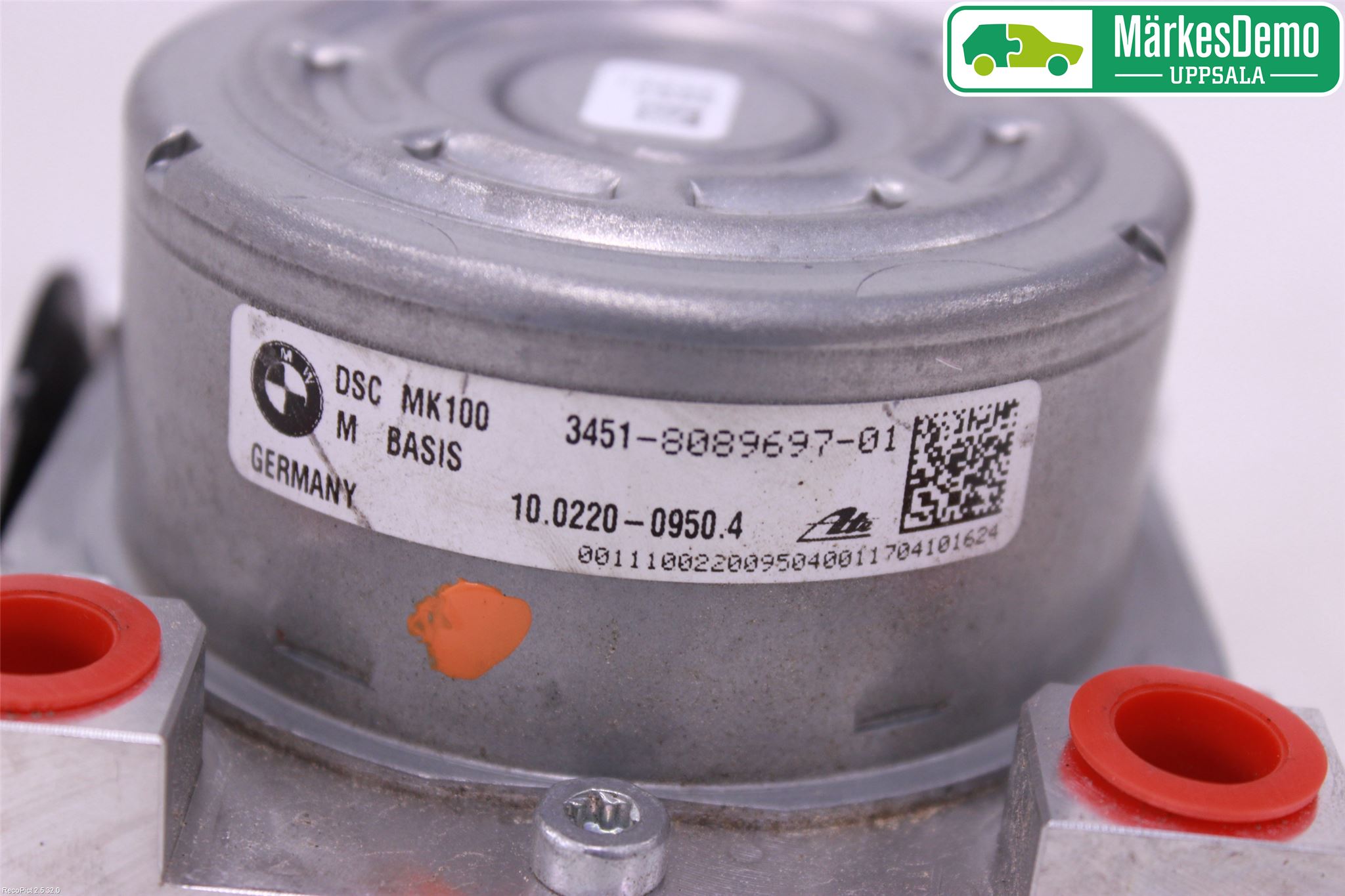 BMW 2 F22/F23/F87 Coupé/Cab 13-21 Abs Hydraulikkaggregat