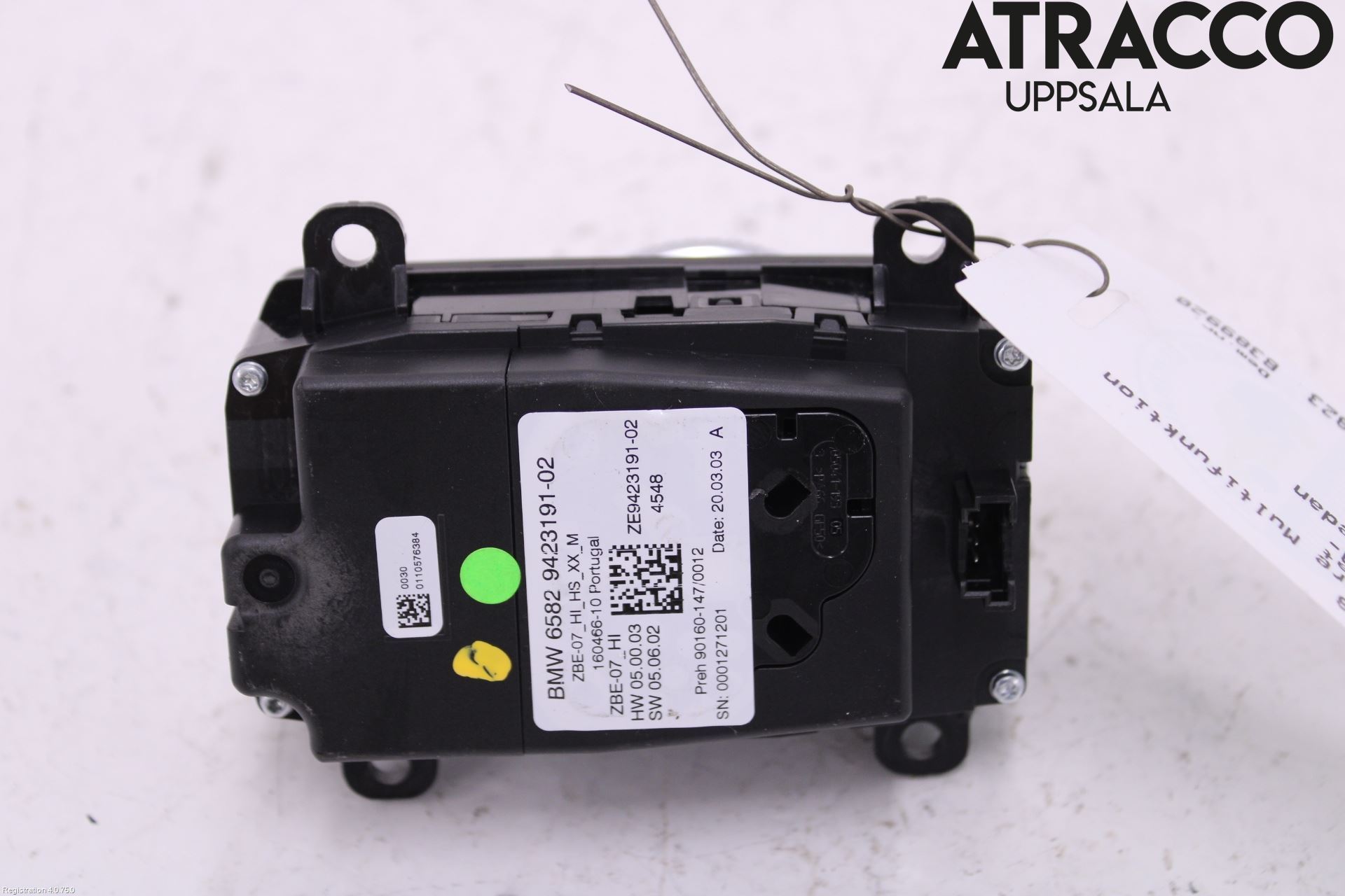 BMW 3 G20/G21/G80/G81 19- Bryter Multifunksjon