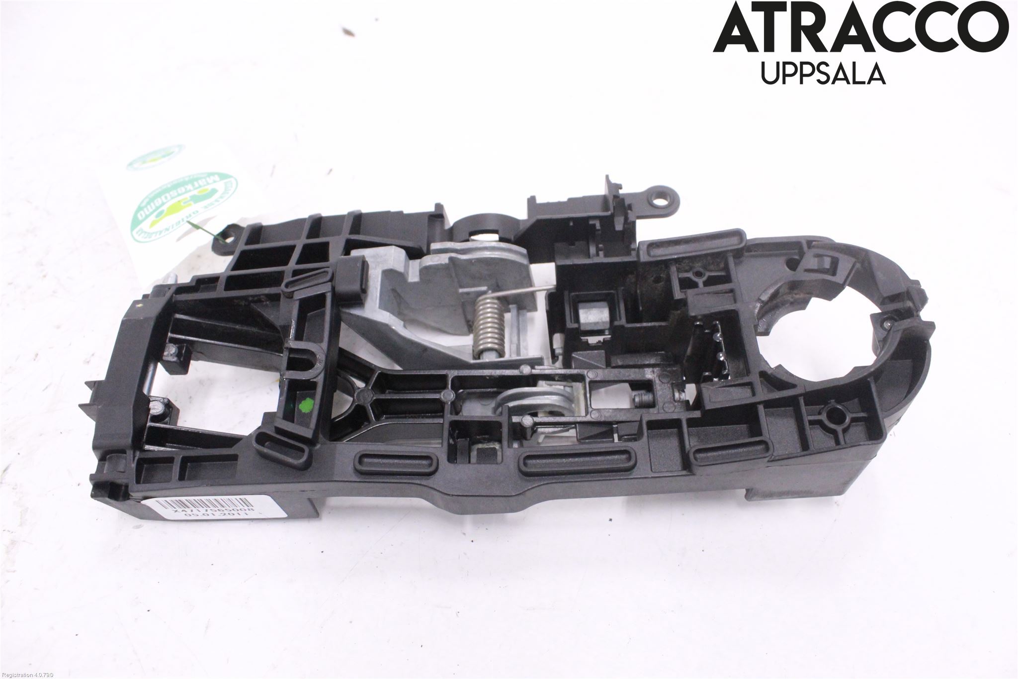 BMW 5 F10/F11/F18 09-17 Dørhandtak Ytre Høyre