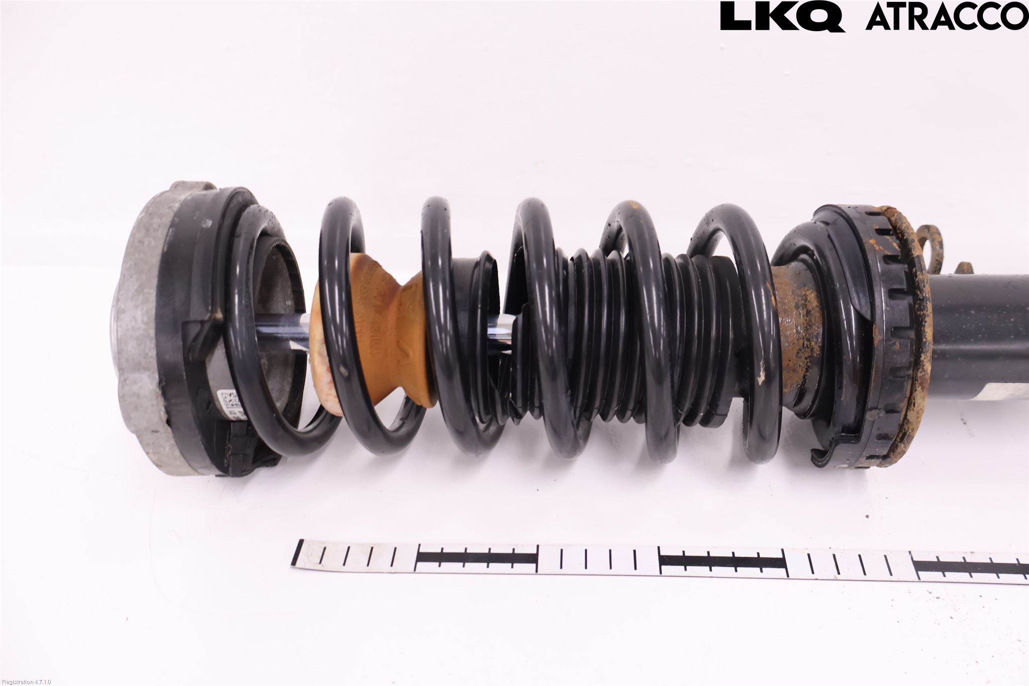 BMW 5 F10/F11/F18 09-17 Fjærbein Foran Høyre