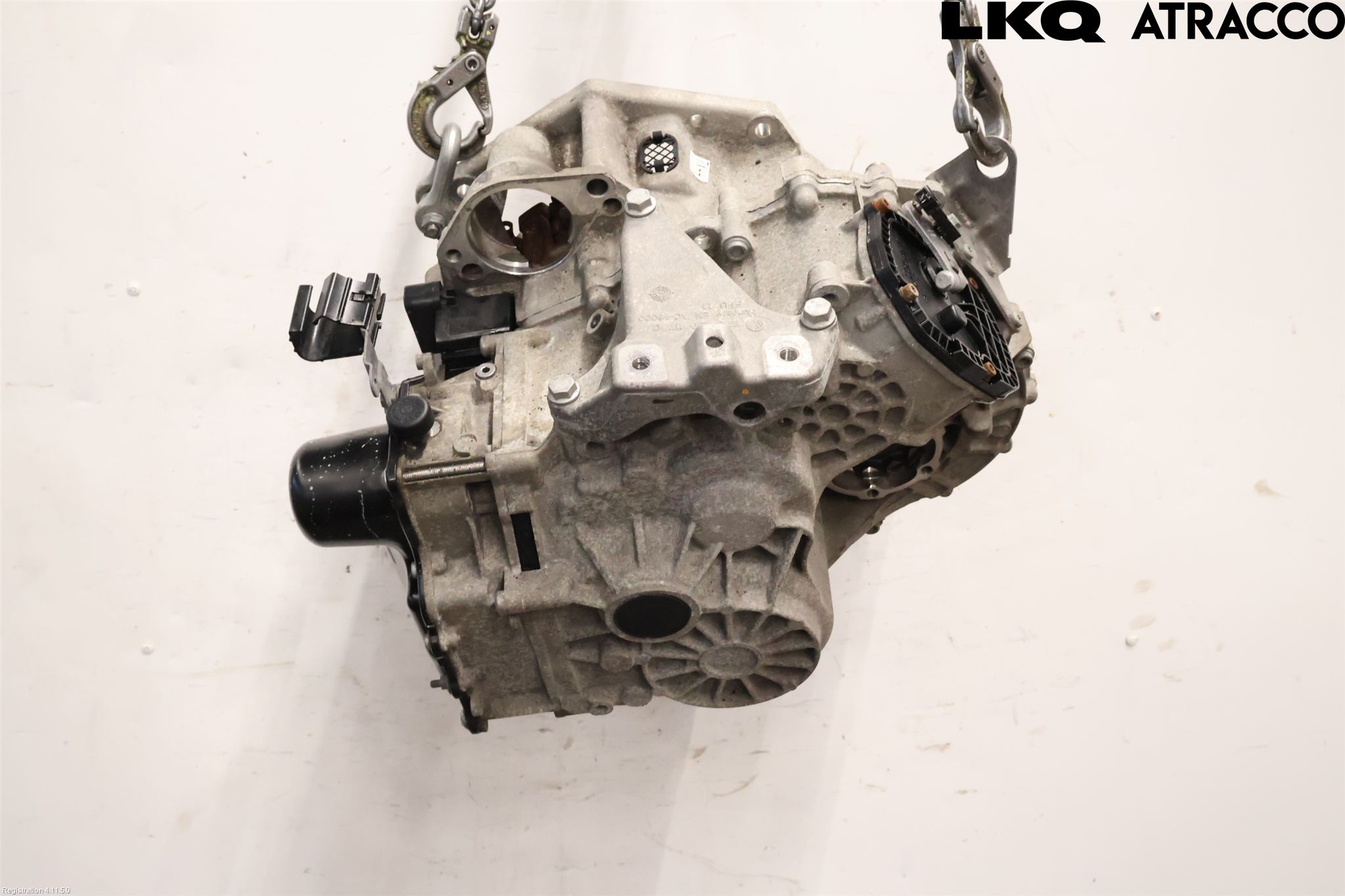 Volkswagen VW GOLF / E-GOLF VII 13-20 Gearkasse Automat