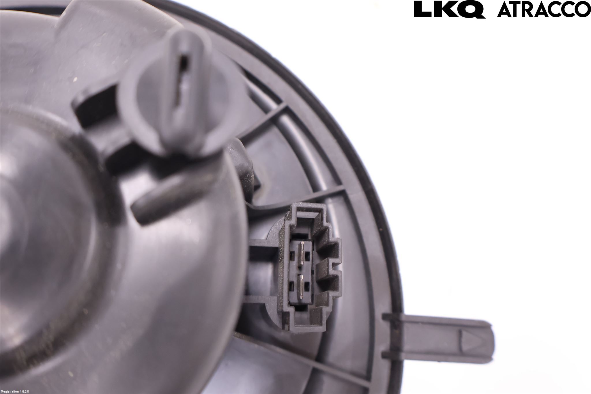 Skoda OCTAVIA (1Z) 05-13 Varmeapparat Viftemotor