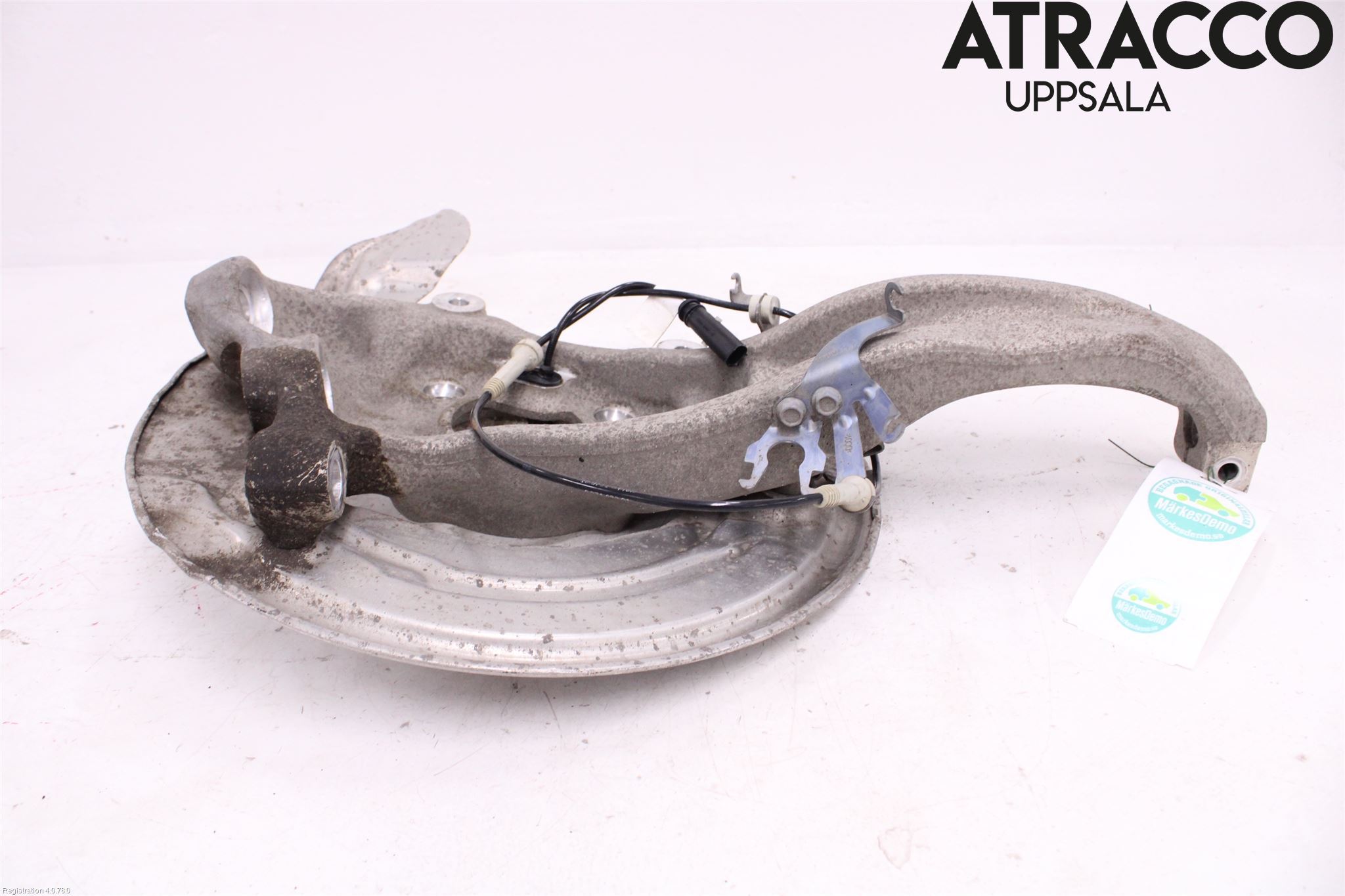 BMW 5 G30/G31/F90 17-23 Spindel Vf