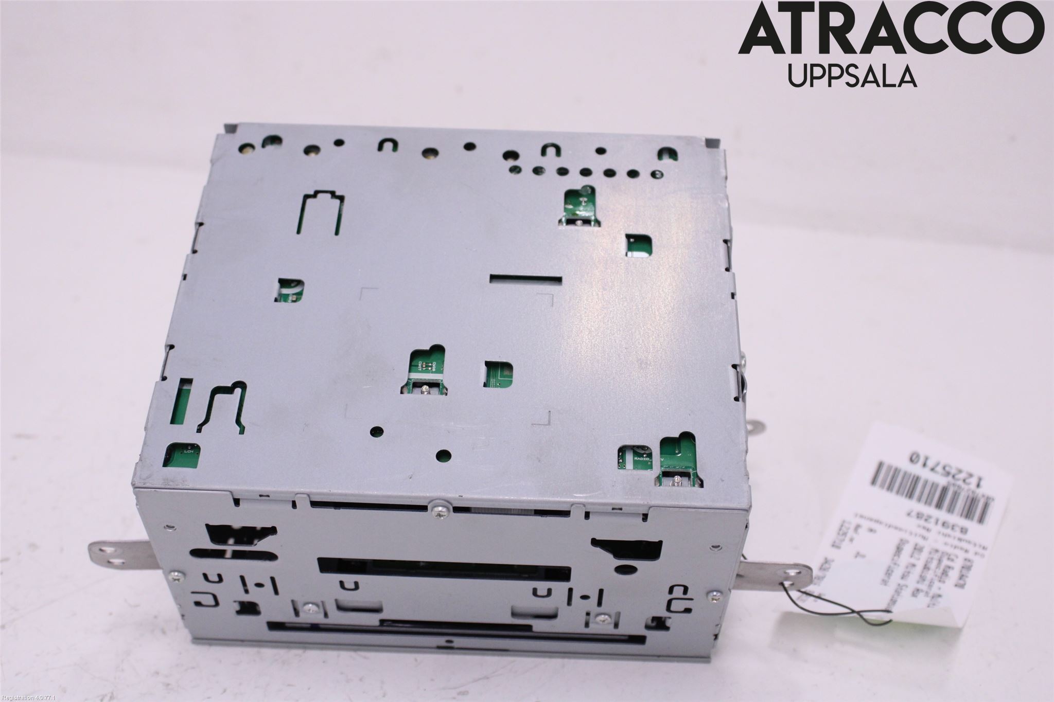 Mitsubishi ASX 10-22 Stereo Radio Med Cd