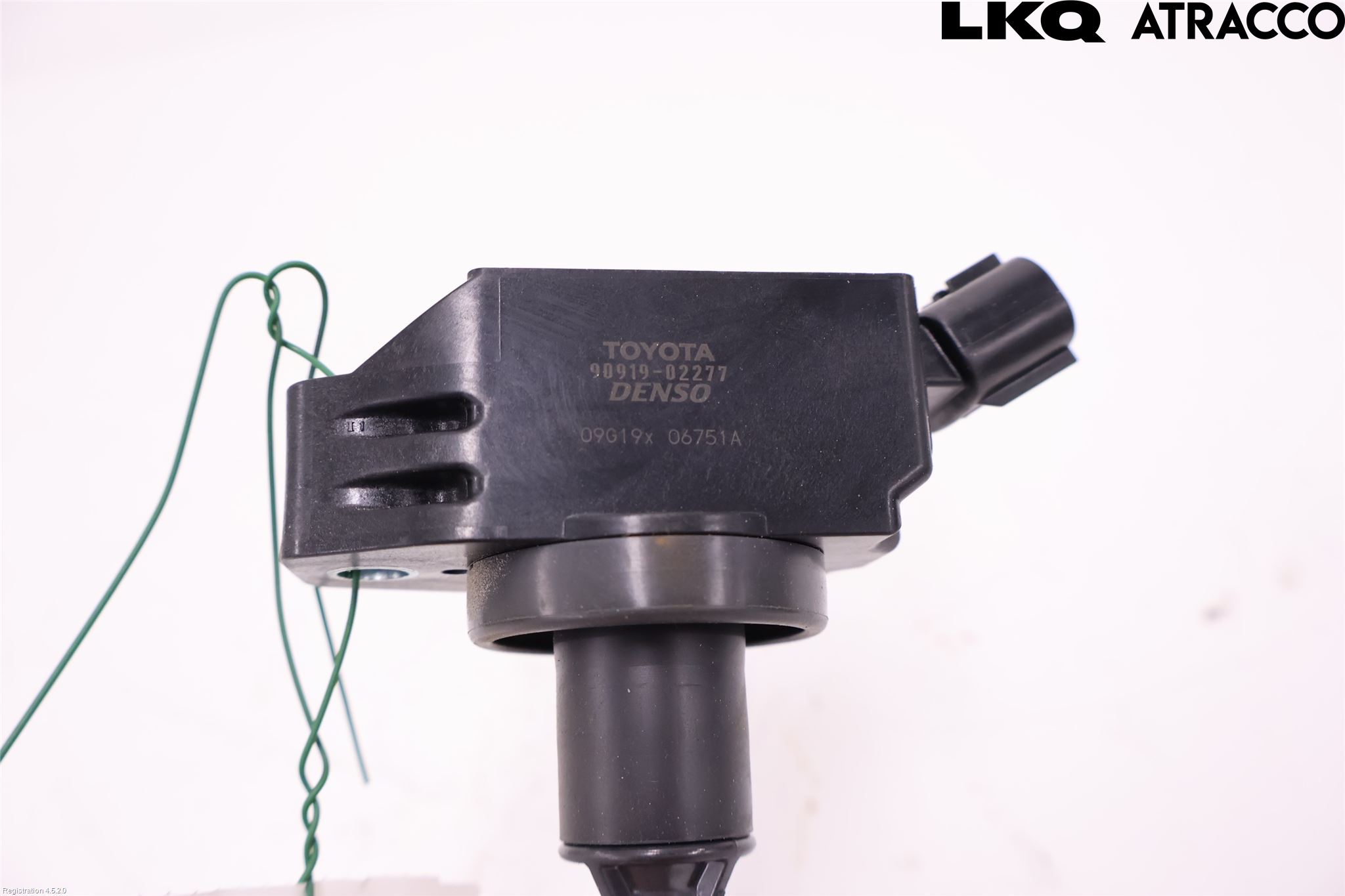 Toyota COROLLA 19- Coil