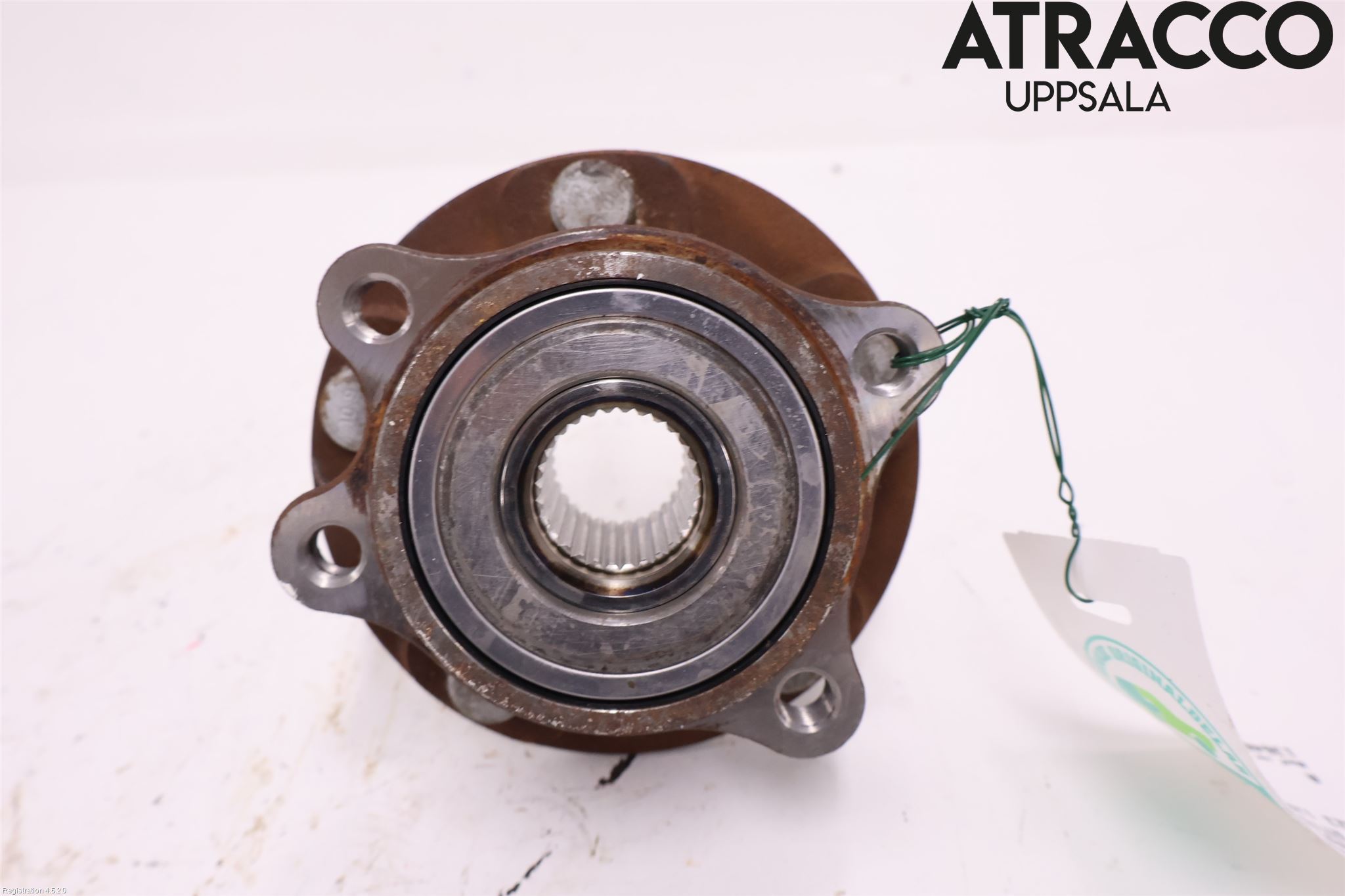 BYD ATTO 22- Nav Foran