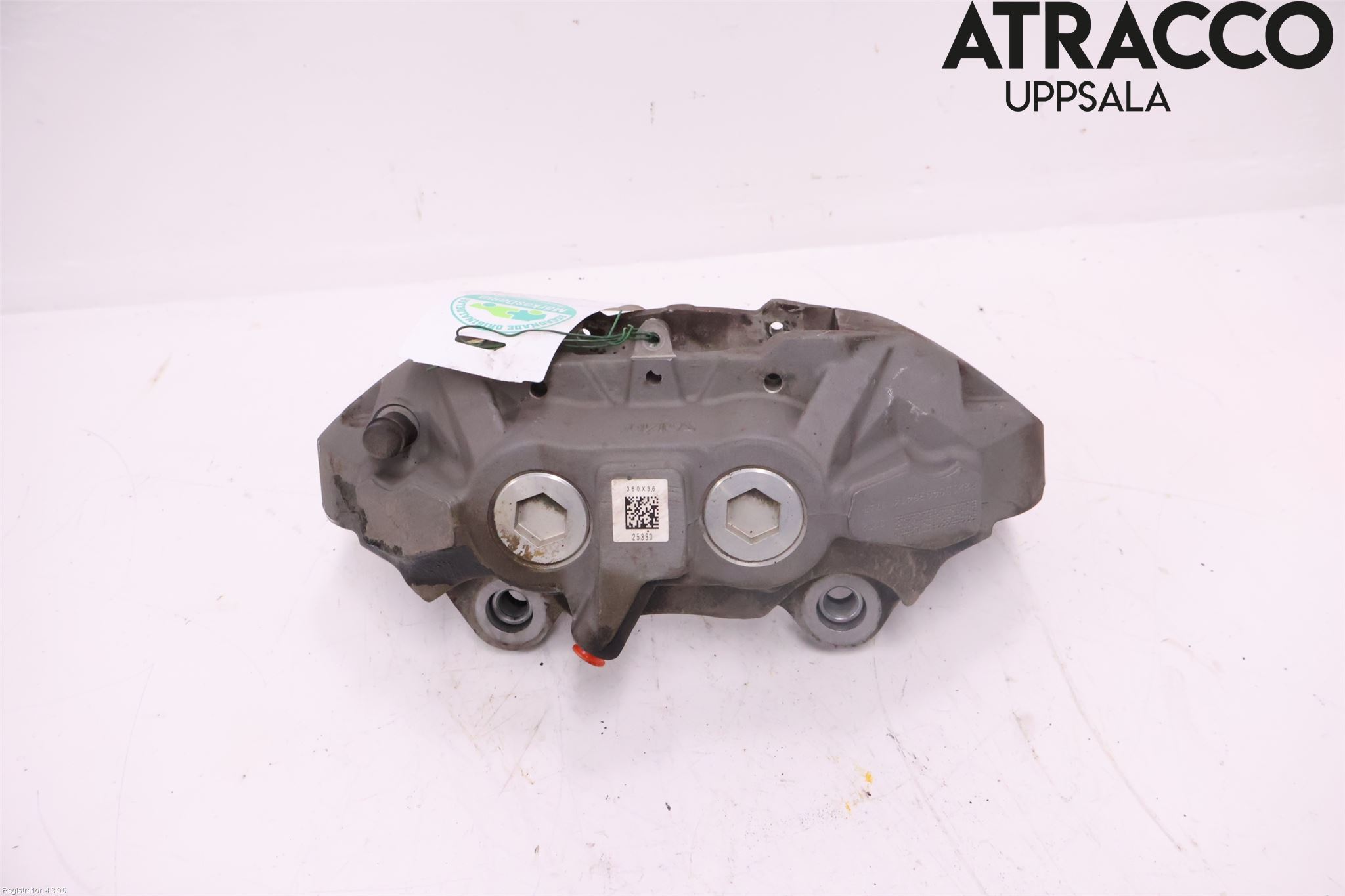 Mercedes-Benz MB E-KLASS (W213) 16-23 Bremsecaliper Foran Høyre