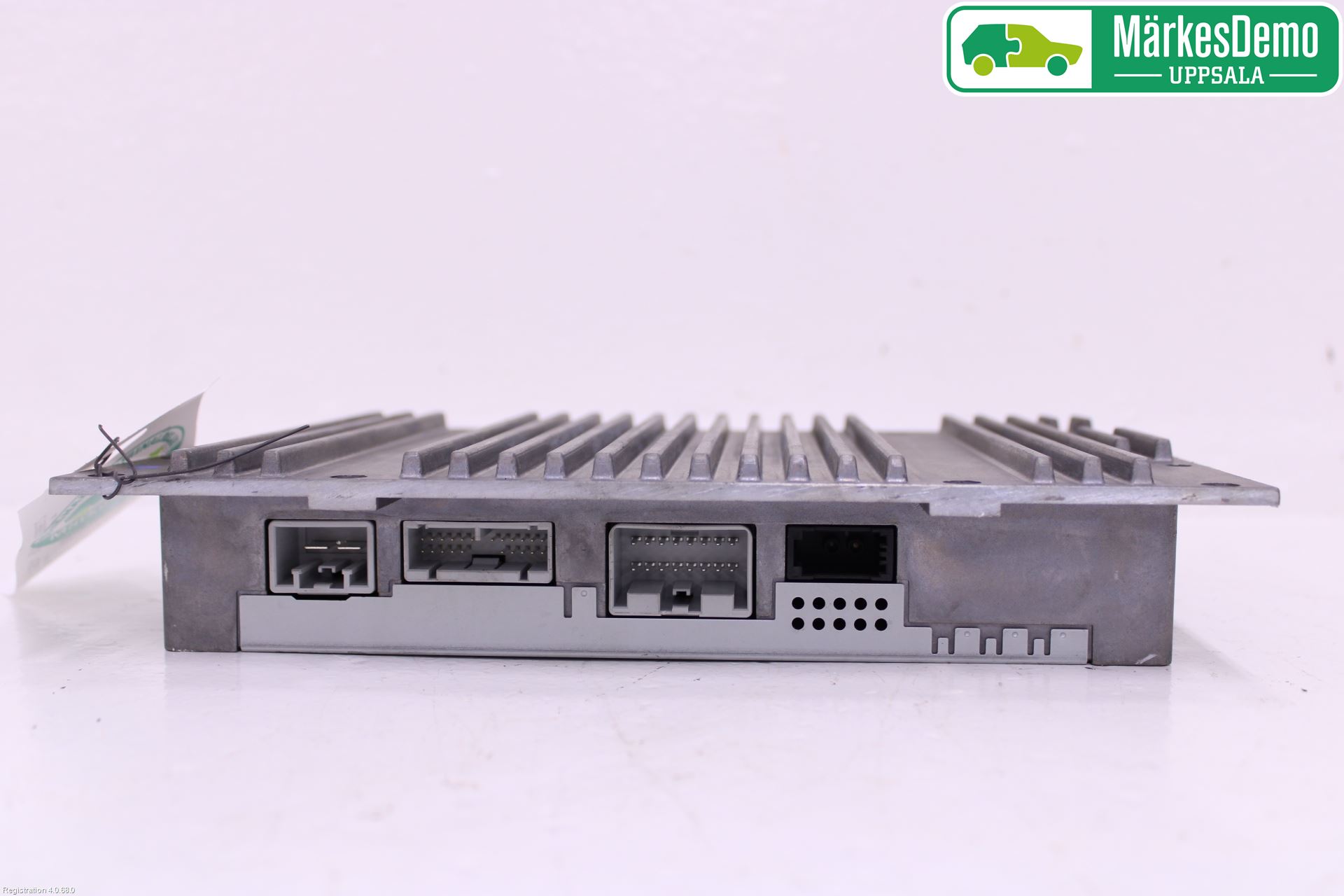 Volvo S40 08-12 Stereo Forsterker