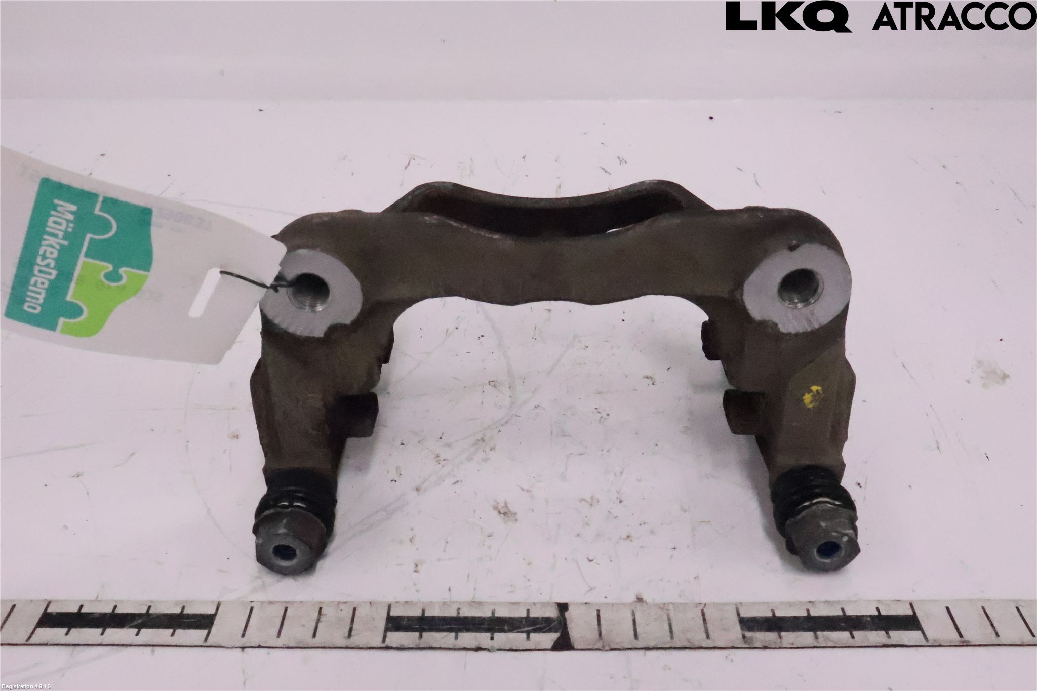 BMW X1 F48 15-22 Bremsecaliper Feste Holder