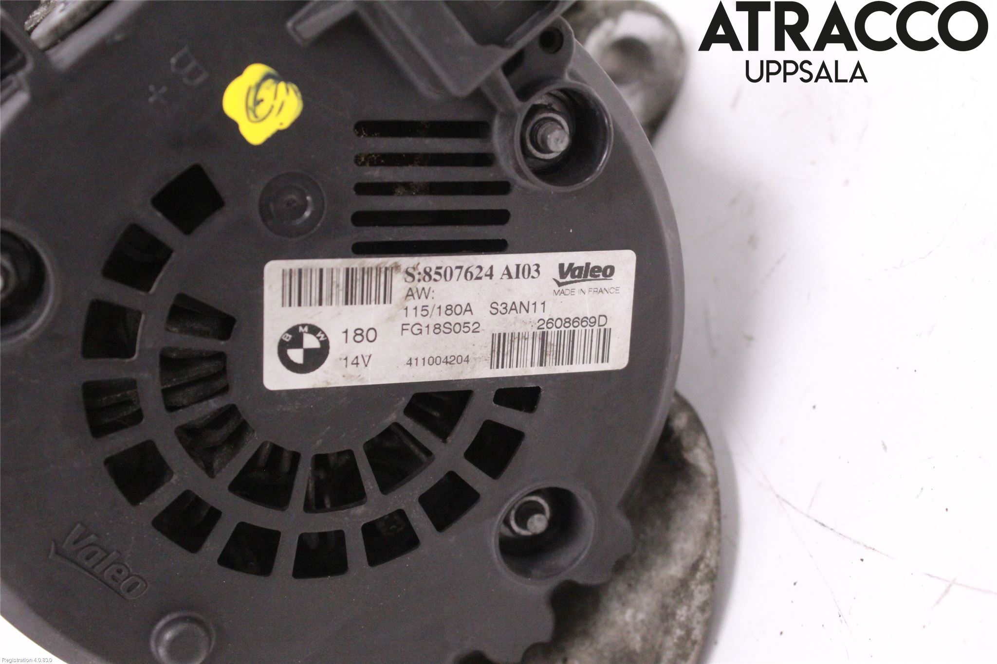 BMW 3 E90/91 SED/TOU 05-12 Dynamo