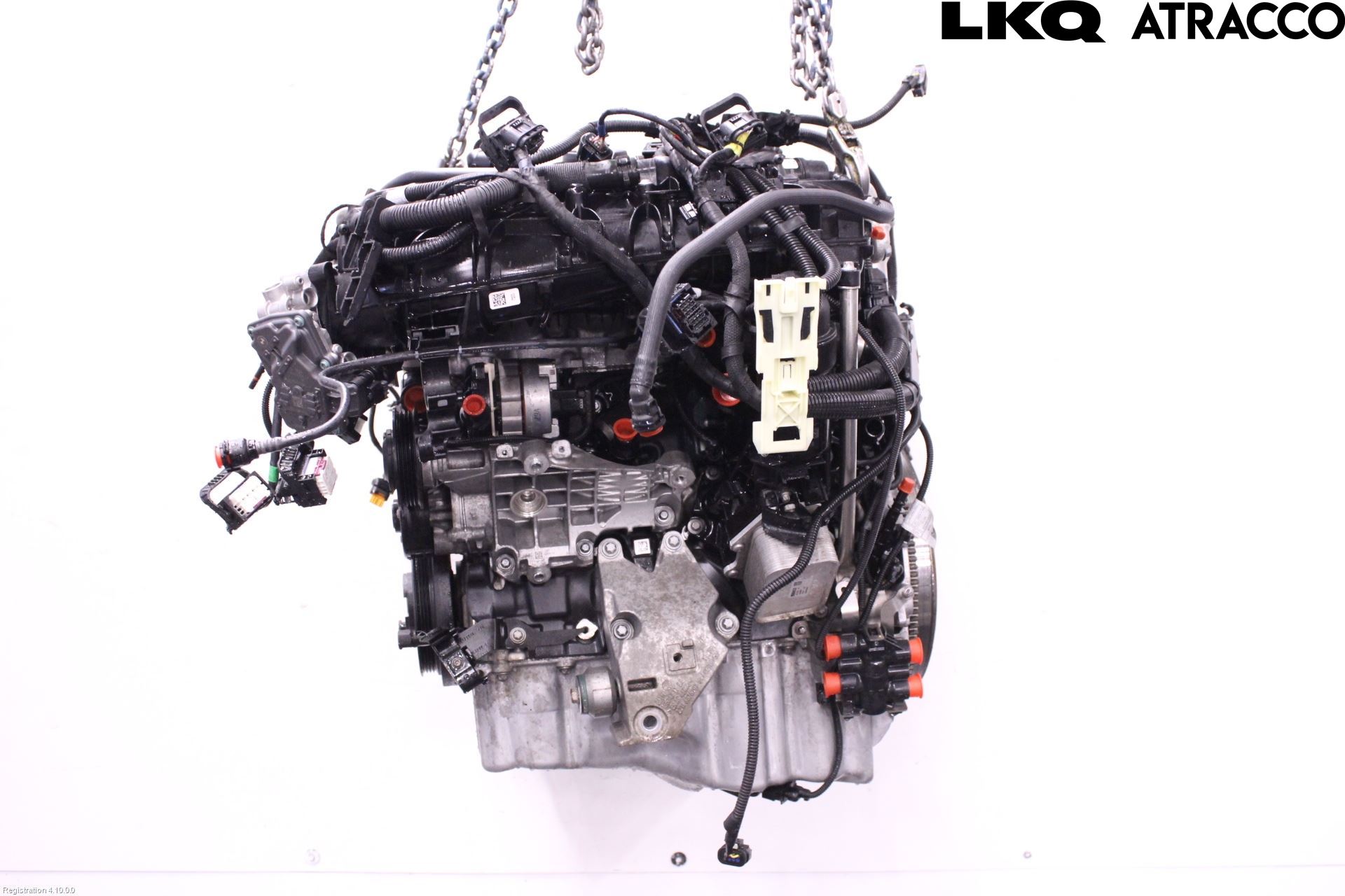BMW 3 G20/G21/G80/G81 19- Motor Bensin