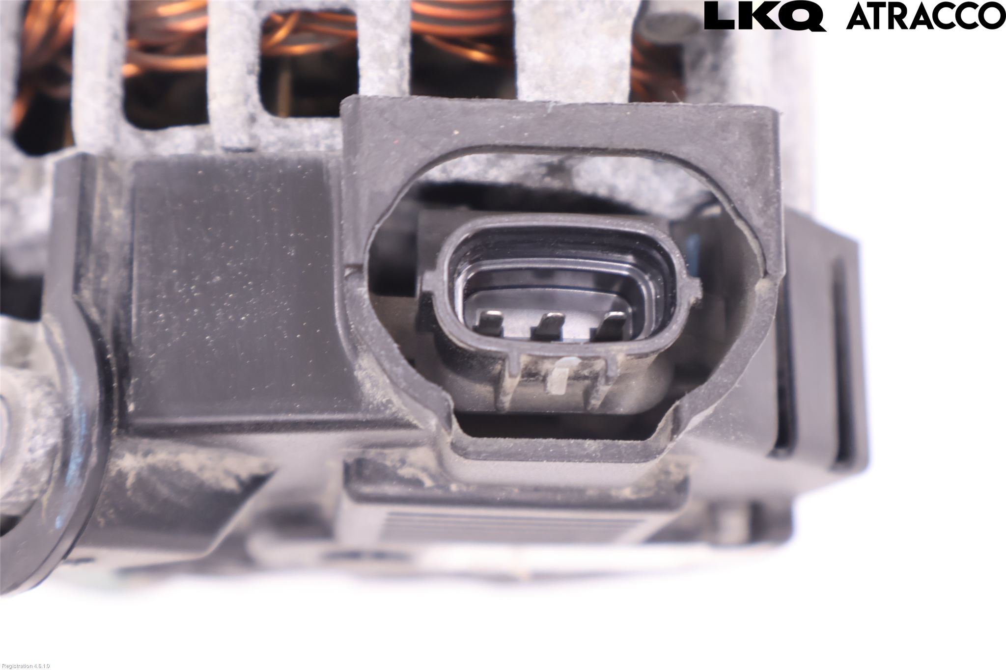 Kia PICANTO 12-17 Dynamo