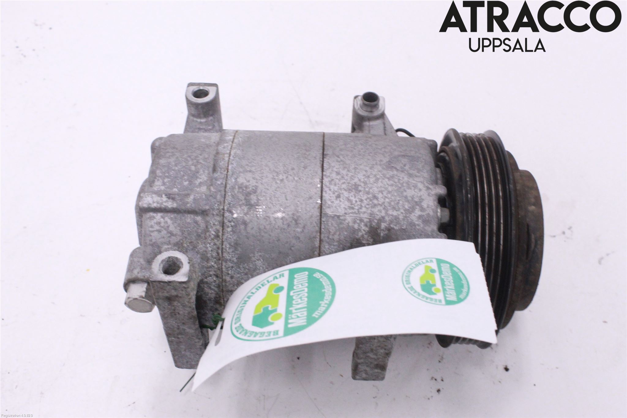 Hyundai i20 PB 09-14 Varme Ac Kompressor
