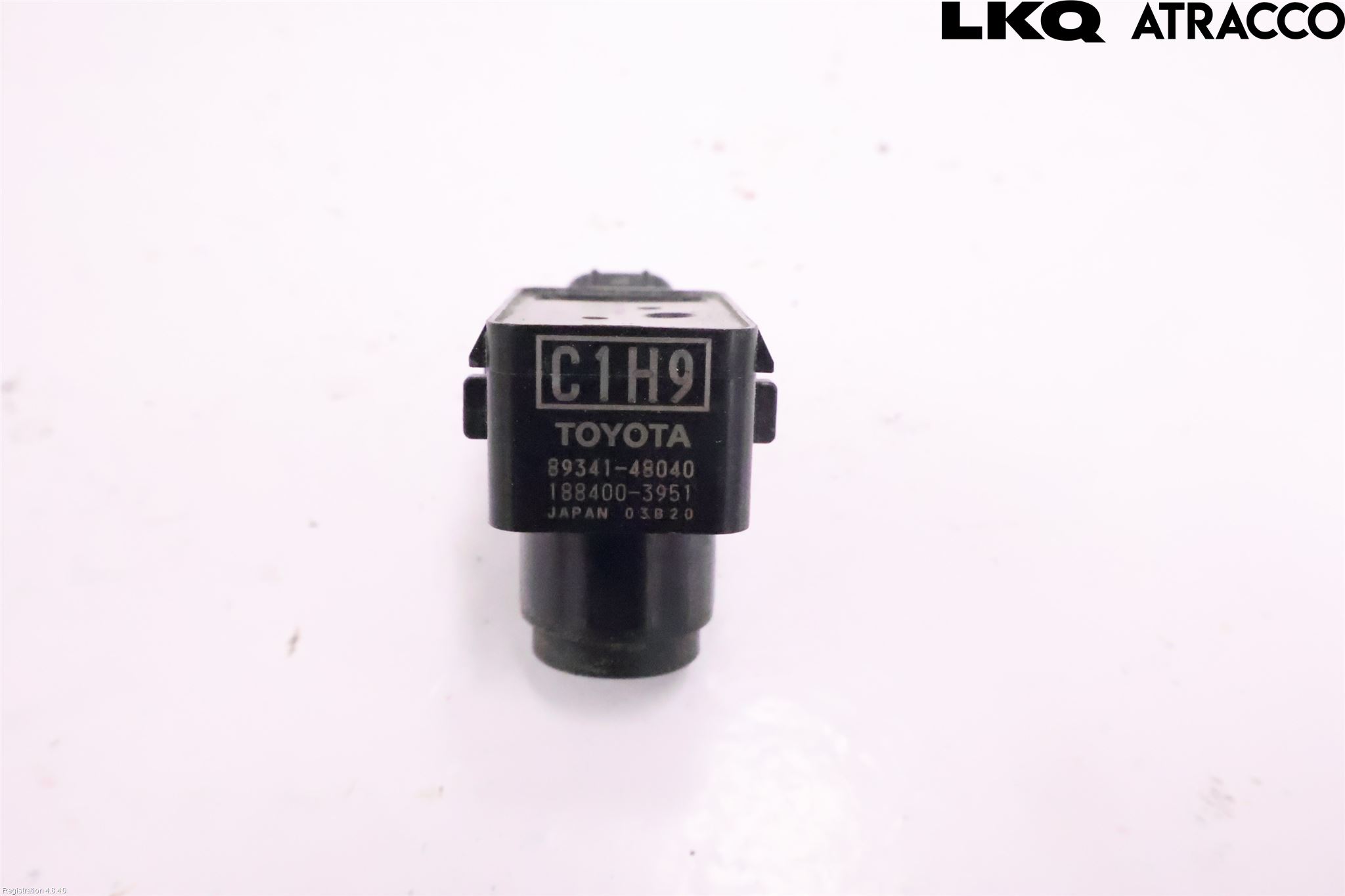 Lexus RX AL20 16-22 Sensor Ryggesensor