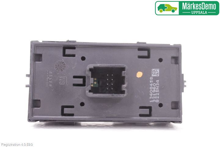 Opel ASTRA K 16-22 Bryter Vindusheis