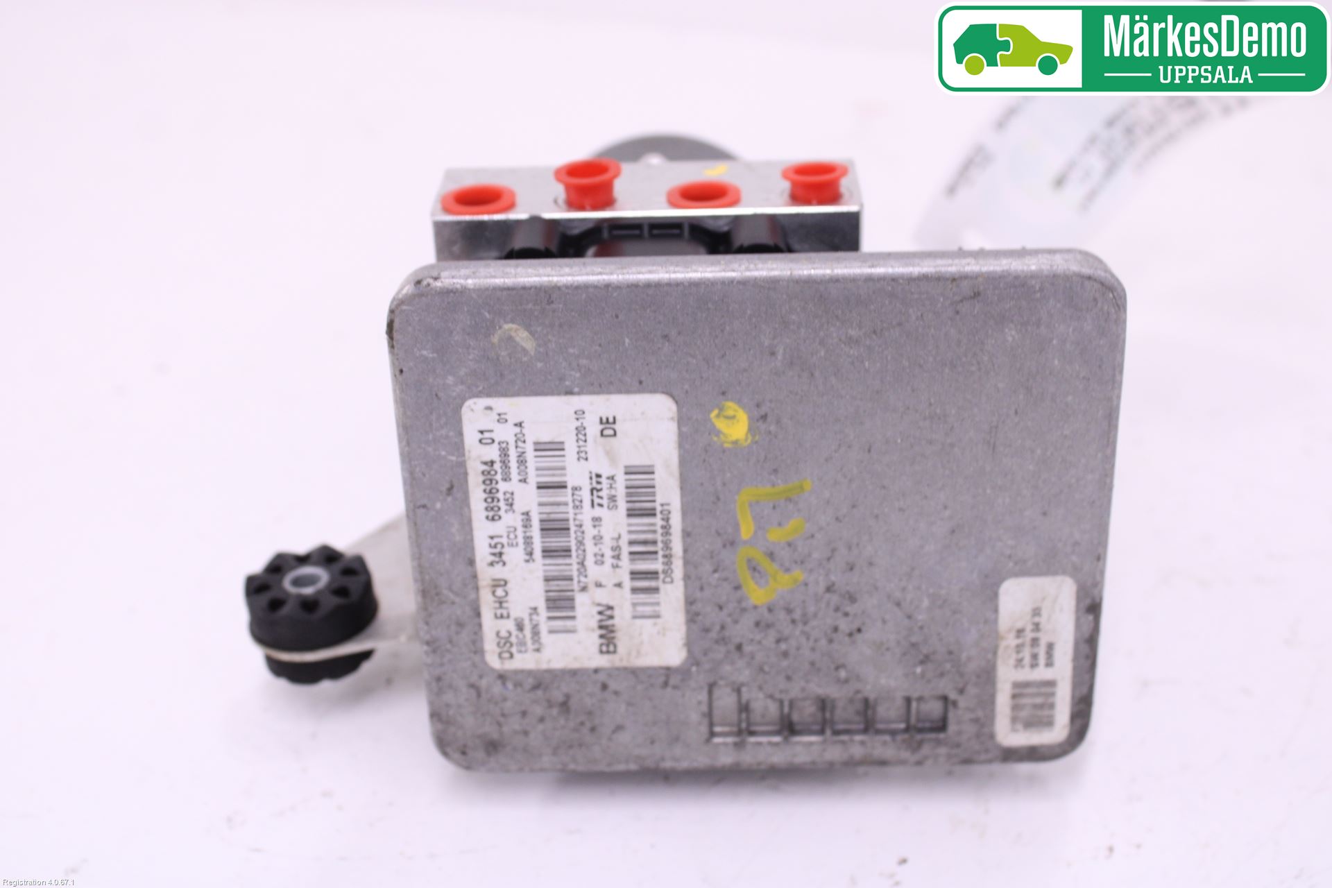 BMW 5 G30/G31/F90 17-23 Abs Hydraulikkaggregat