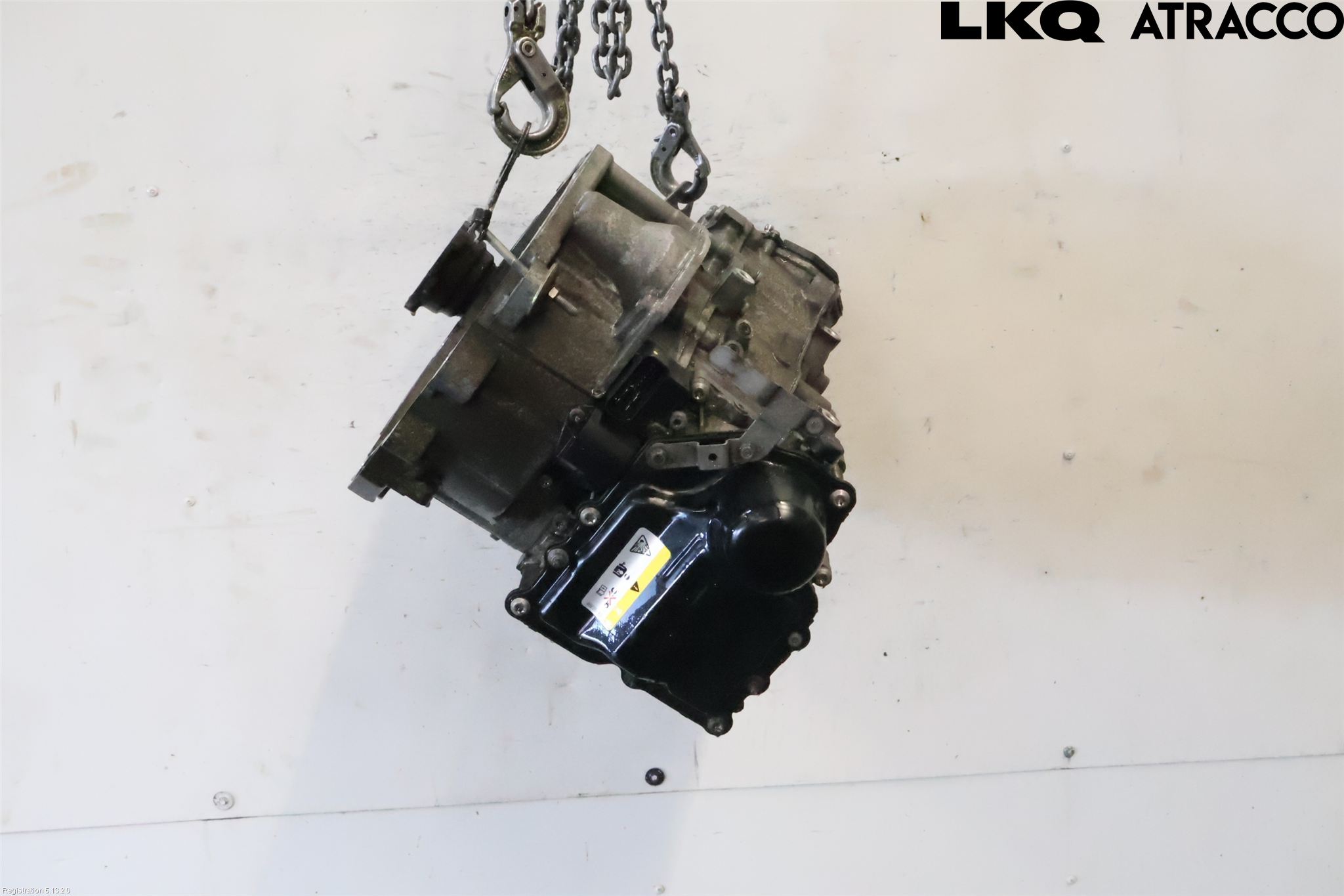 Volkswagen VW POLO VI 18->> Gearkasse Automat