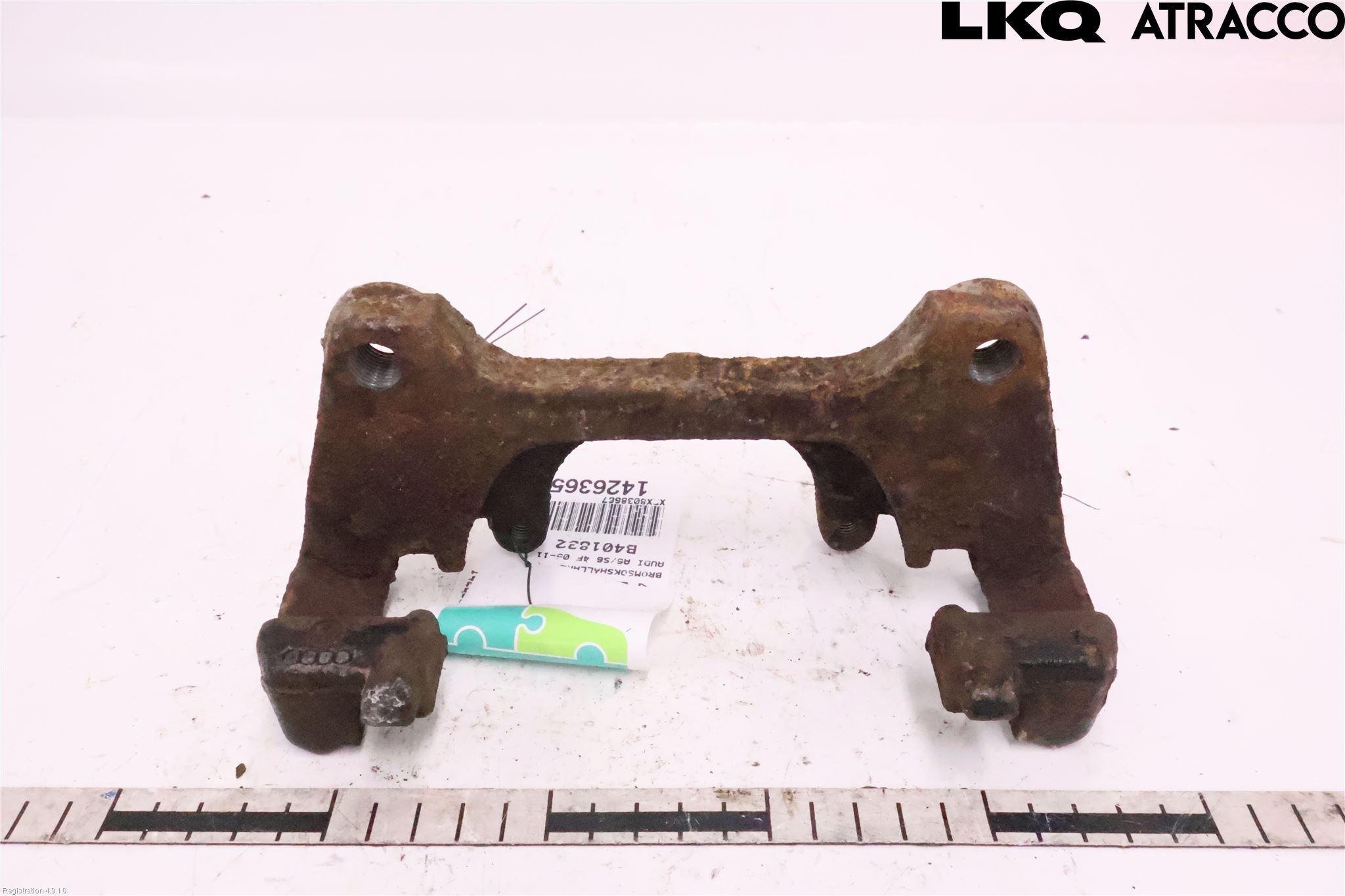 Audi A6/S6     05-11 Bremsecaliper Feste Holder