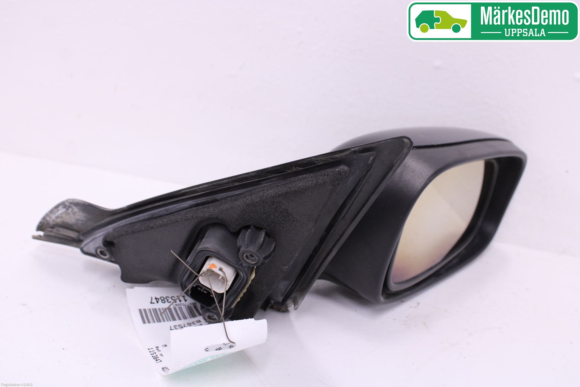Saab 9-3 VER2/VER3 08-15 Speil H M-El Justering