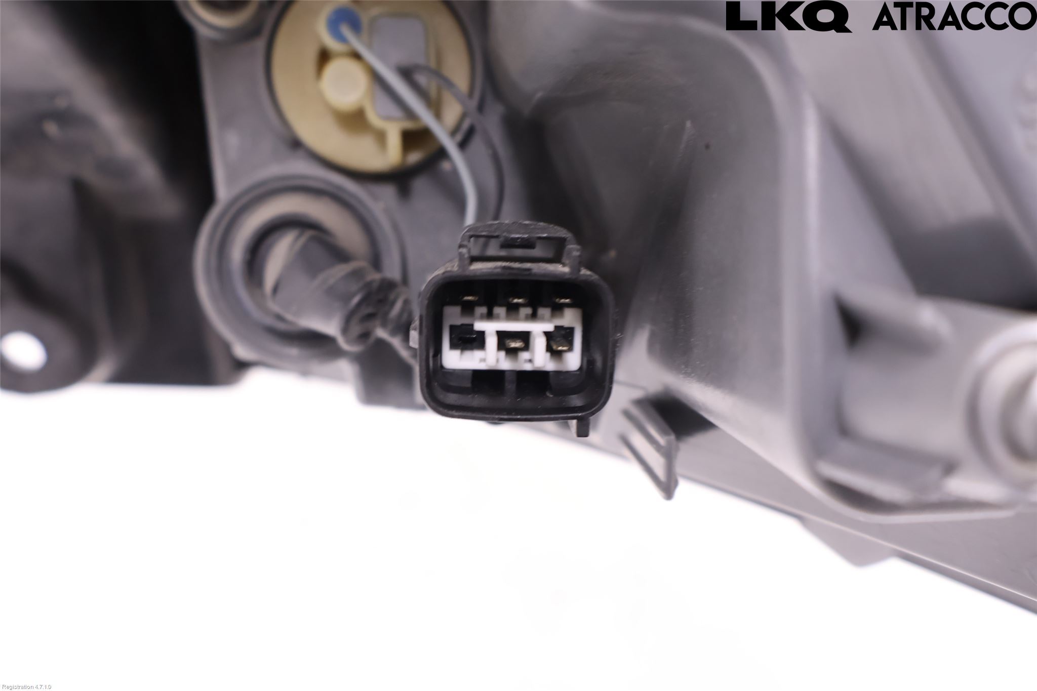 Jeep CHEROKEE Baklykt Venstre