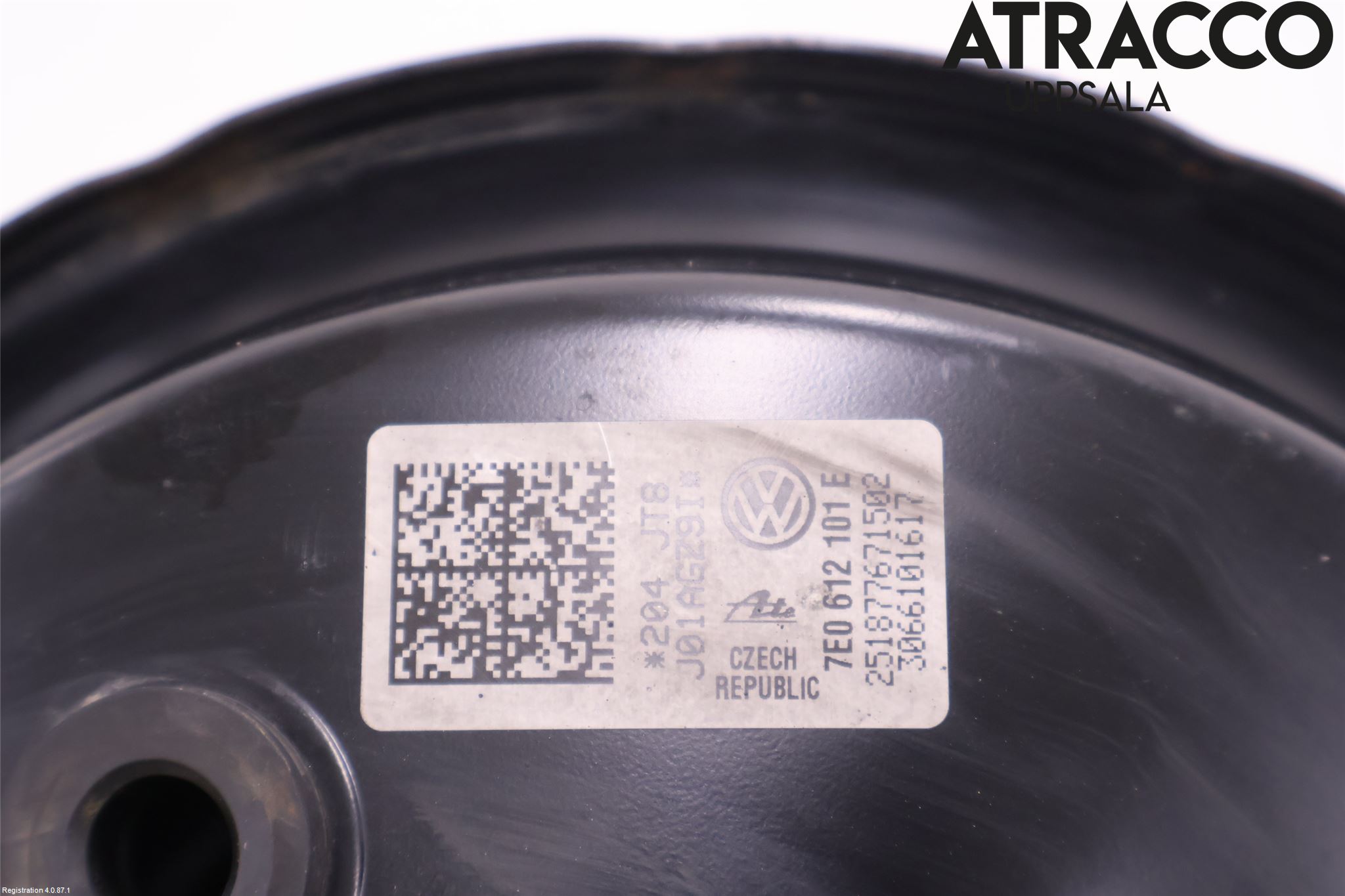 Volkswagen VW TRANSP/CARAVELLE (T6) 16-22 Bremseservo
