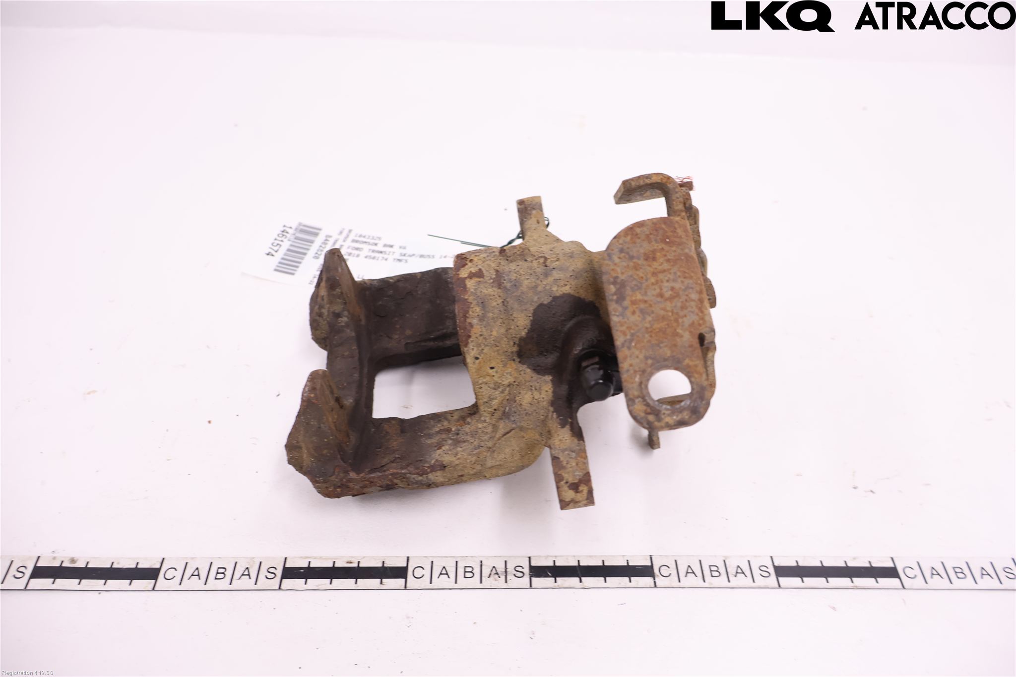 Ford TRANSIT SKÅP/BUSS 14-22 Bremsecaliper Bak Venstre
