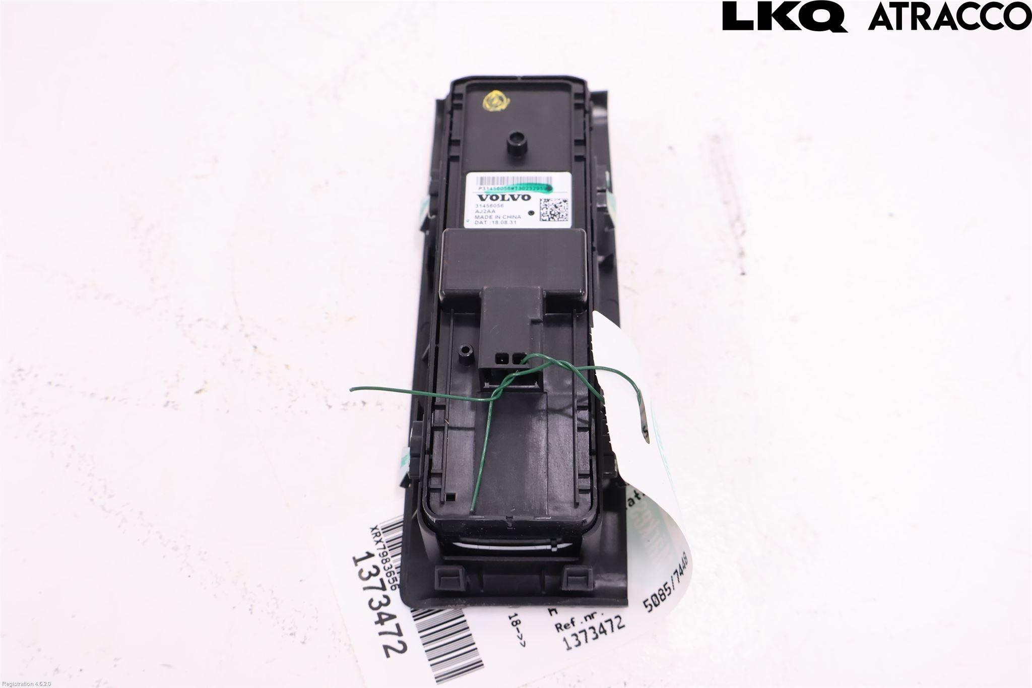 Volvo XC40/RECHARGE 18- Bryter Vindusheis