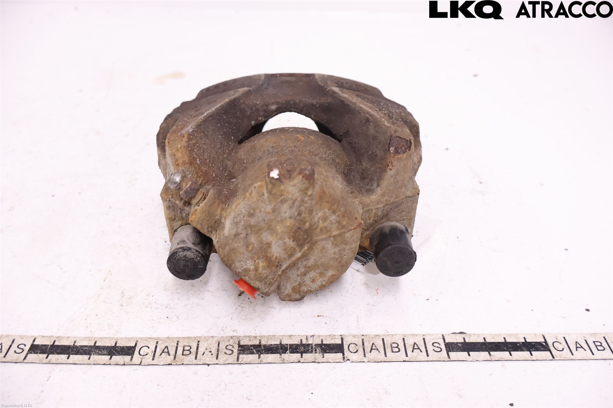 Renault CAPTUR 13-19 Bremsecaliper Foran Venstre