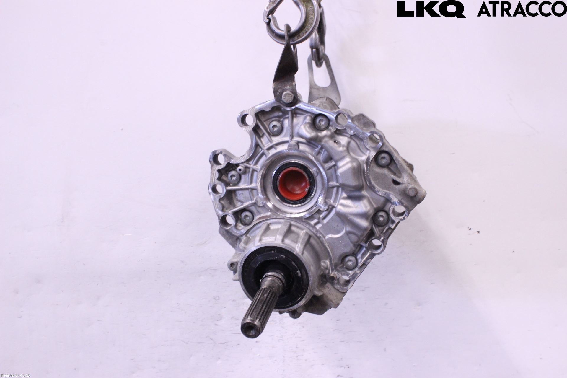 Mercedes-Benz MB C-KLASS (W205) 14-21 Gearkasse Fordelingskasse