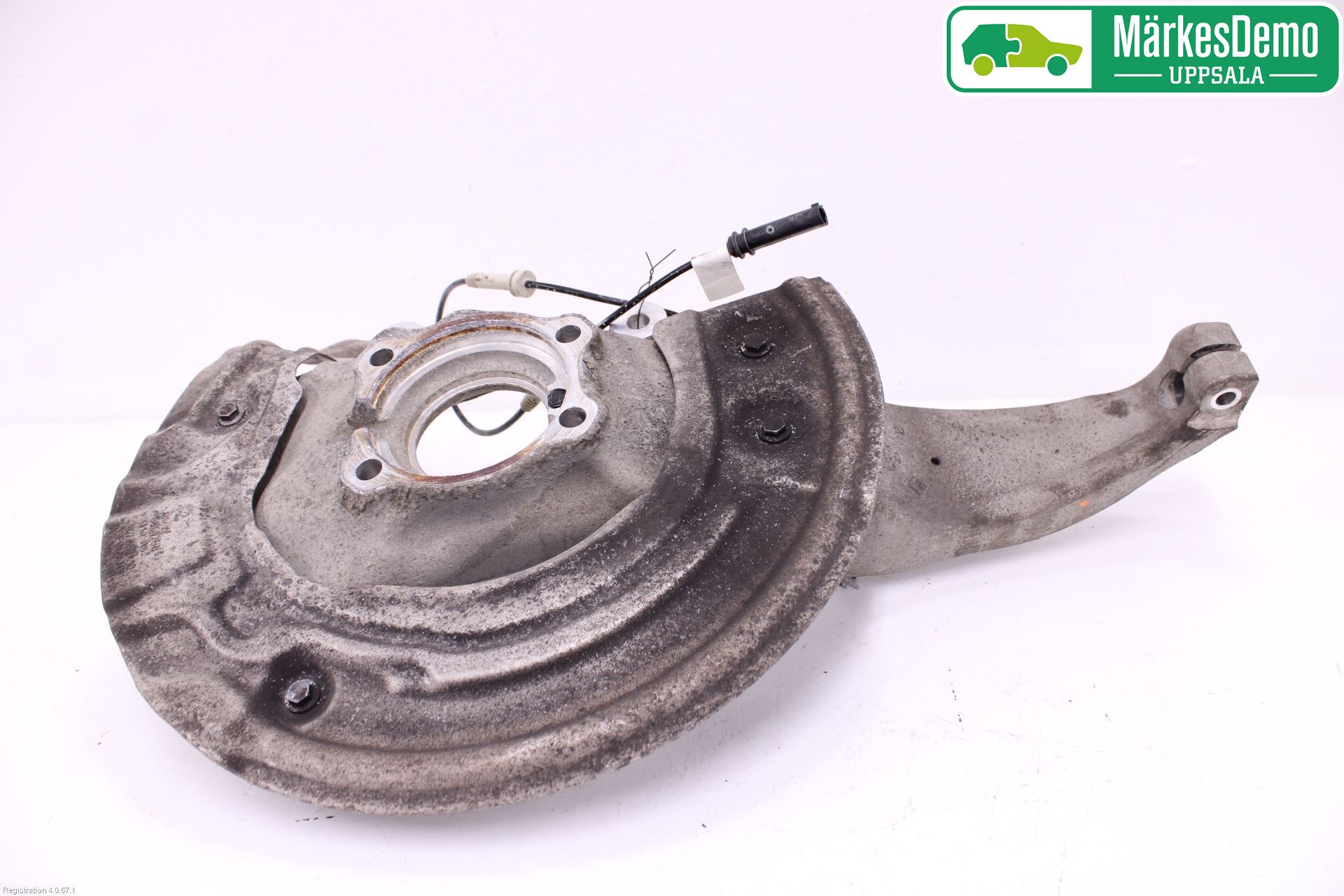 BMW 5 G30/G31/F90 17-23 Spindel Hf