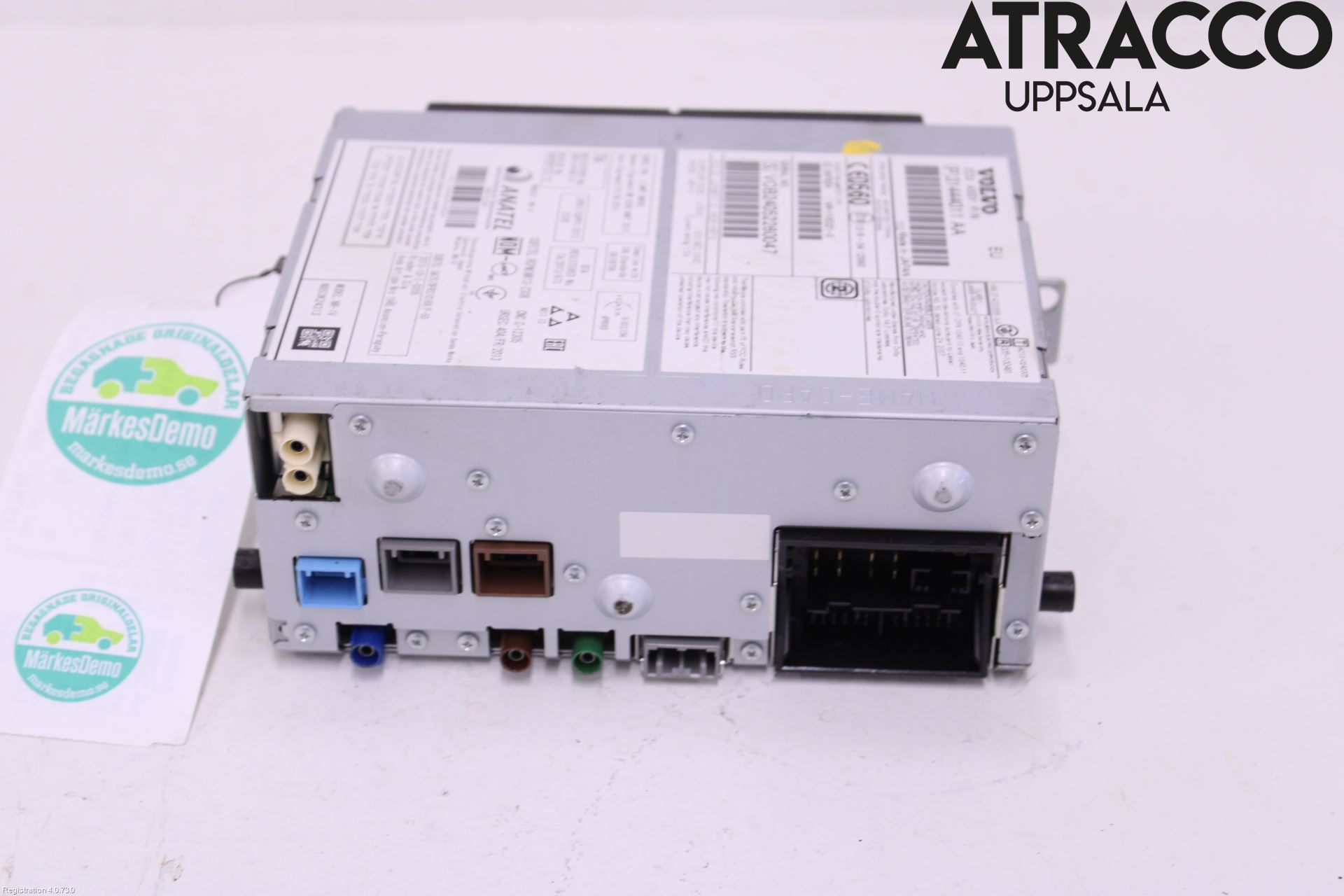 Volvo XC70 14-16 Stereo Radio Med Cd