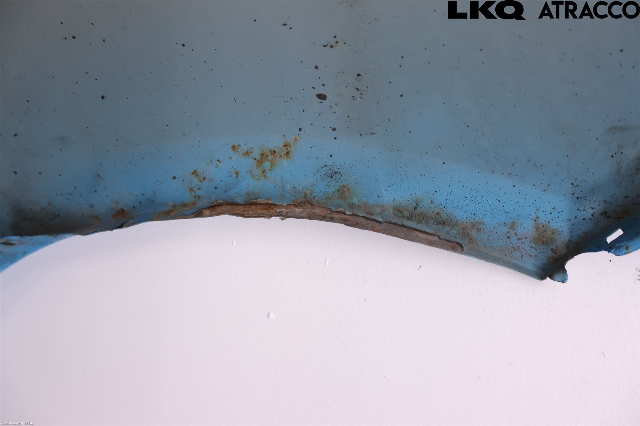 Volkswagen VW CADDY 16-20 Skjerm Foran Venstre