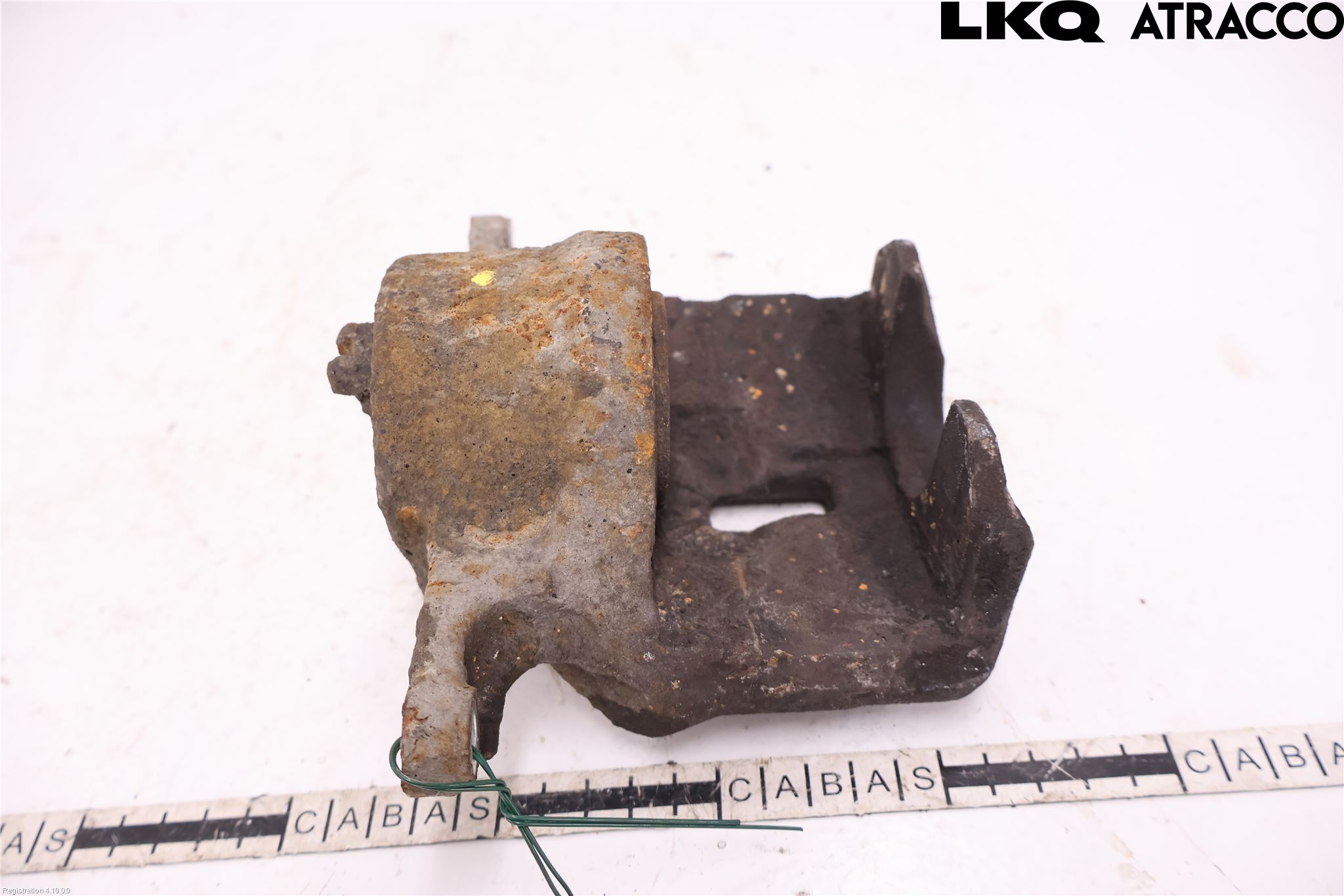 Renault KADJAR 15- Bremsecaliper Foran Venstre