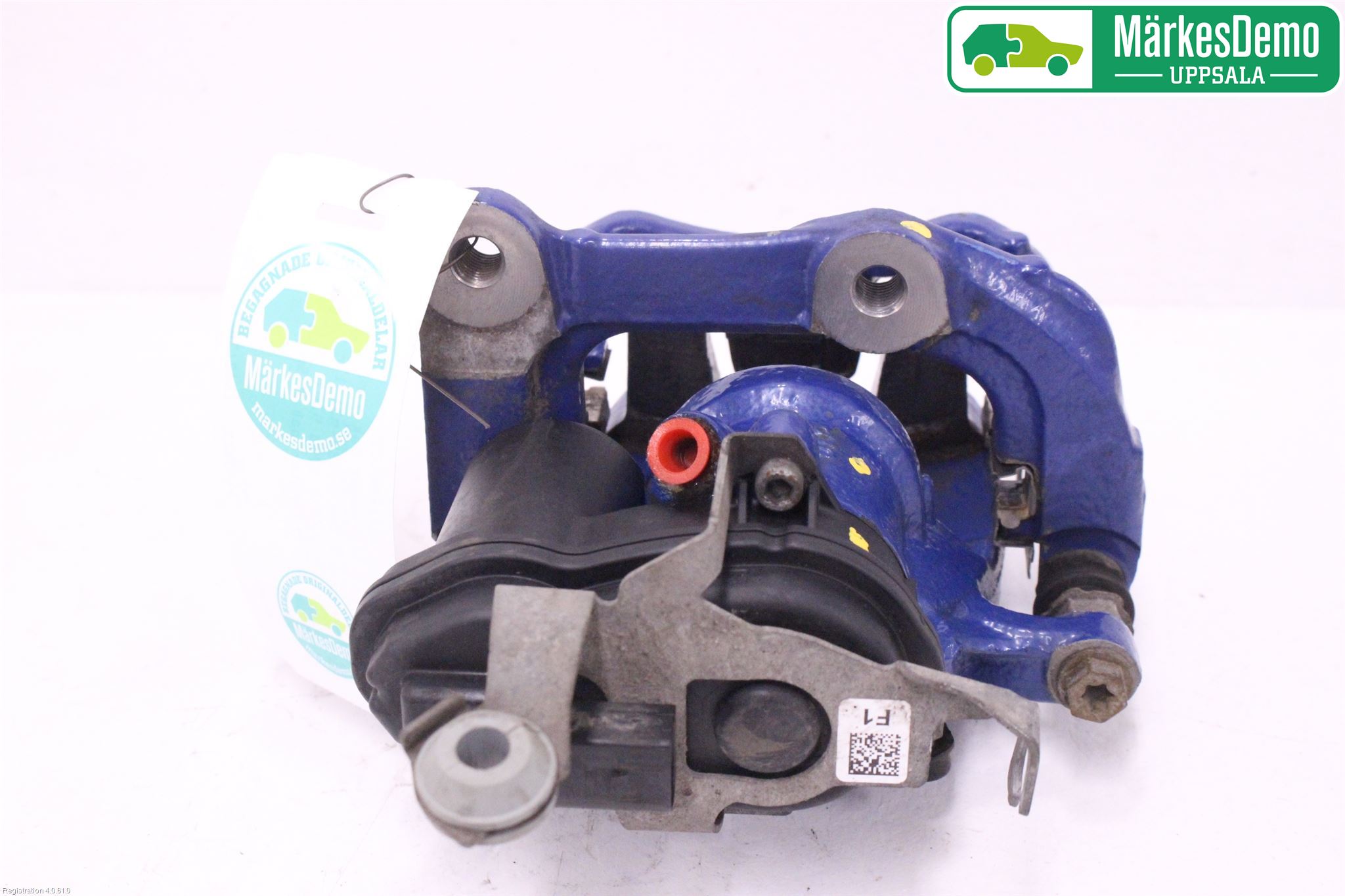 BMW 5 G30/G31/F90 17-23 Bremsecaliper Bak Venstre