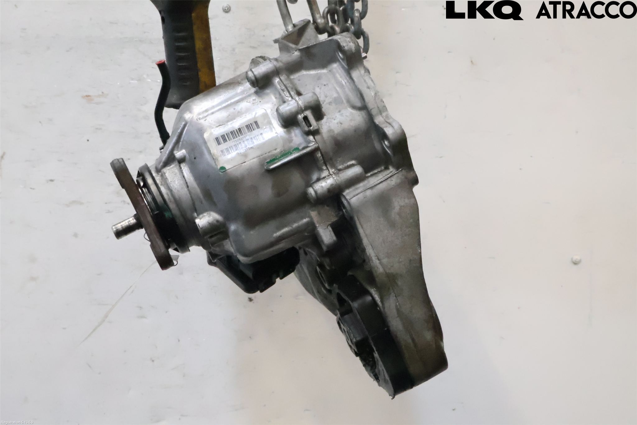 BMW X3 F25 10-17 Gearkasse Fordelingskasse